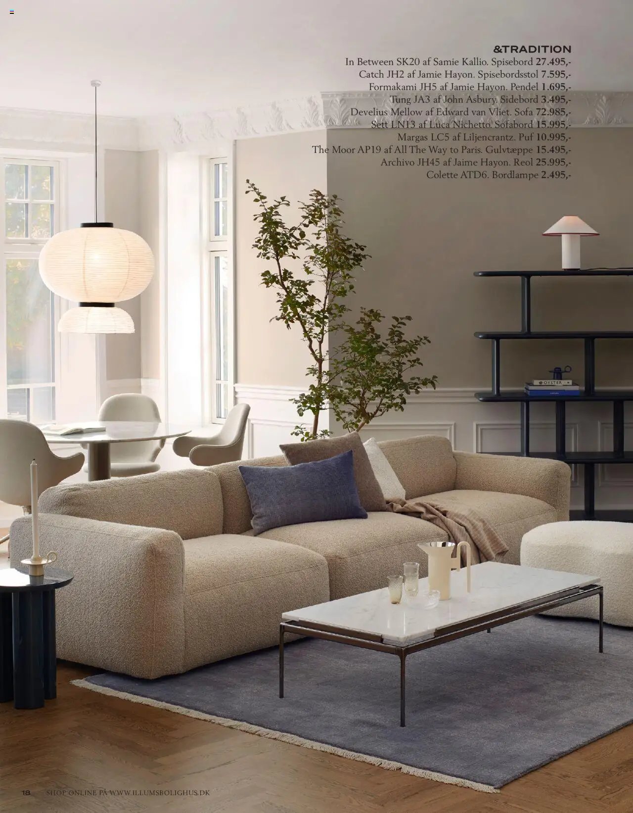 Illums Bolighus tilbudsavis fra 04/11/2024 Katalog 2024/2025