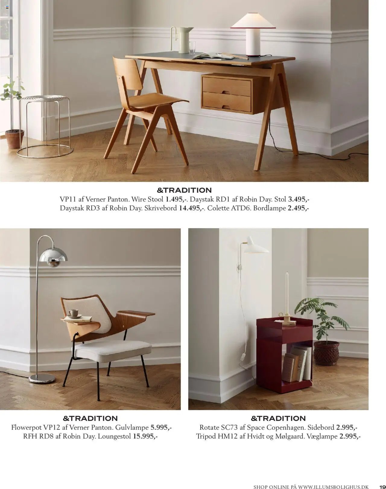 Illums Bolighus tilbudsavis fra 04/11/2024 Katalog 2024/2025