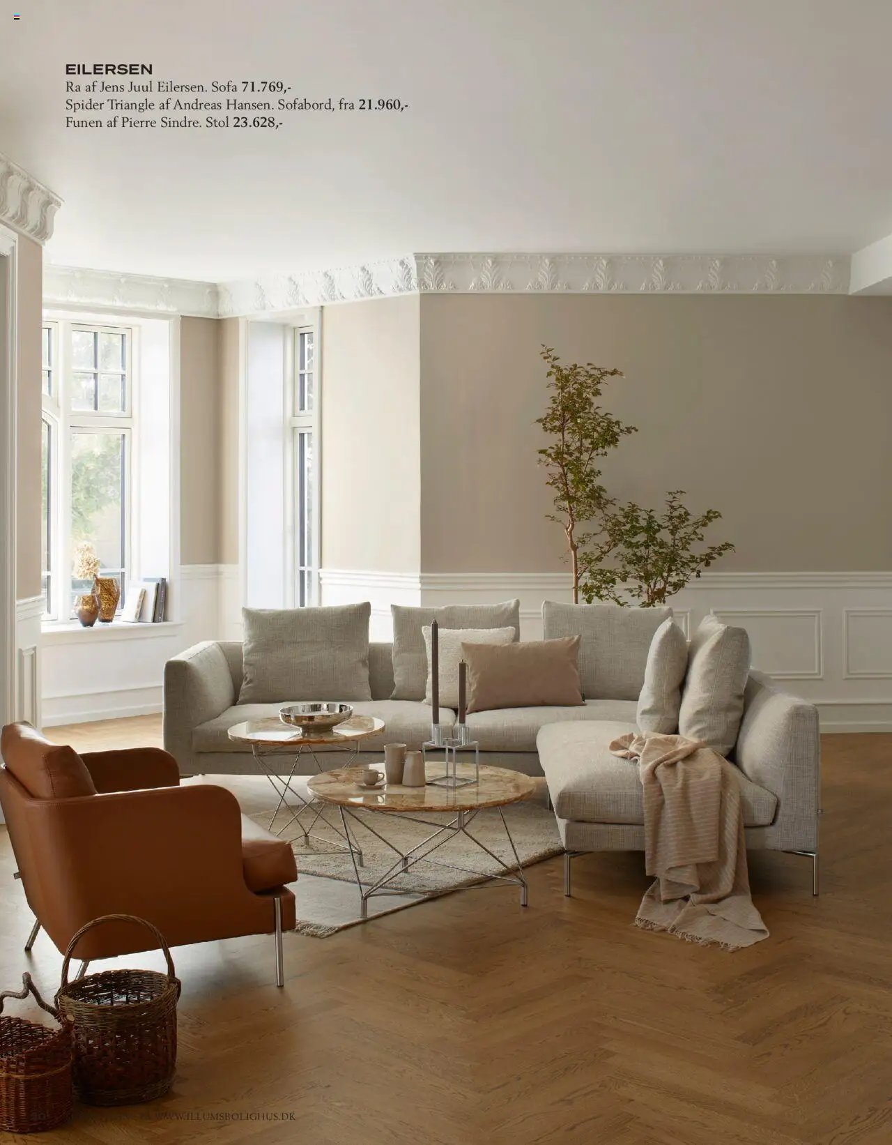 Illums Bolighus tilbudsavis fra 04/11/2024 Katalog 2024/2025