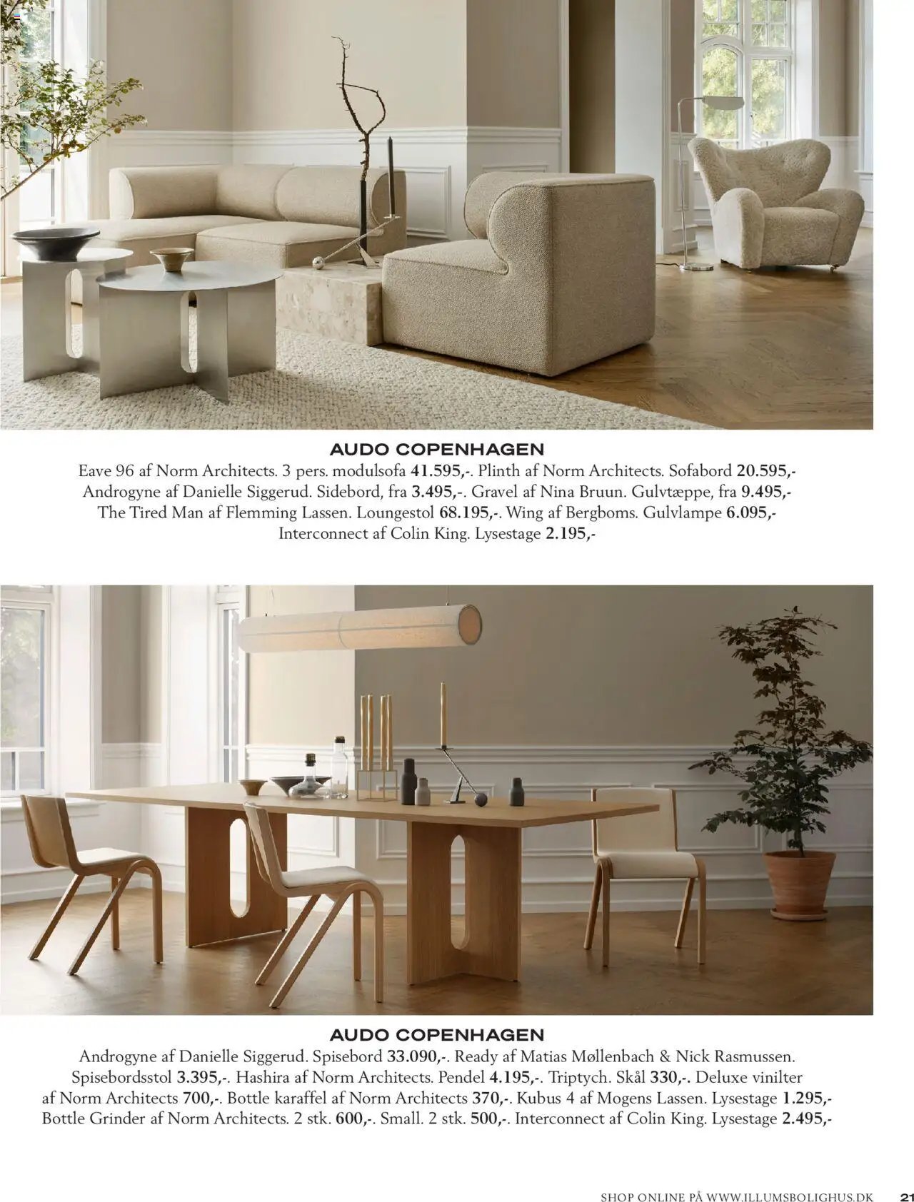 Illums Bolighus tilbudsavis fra 04/11/2024 Katalog 2024/2025