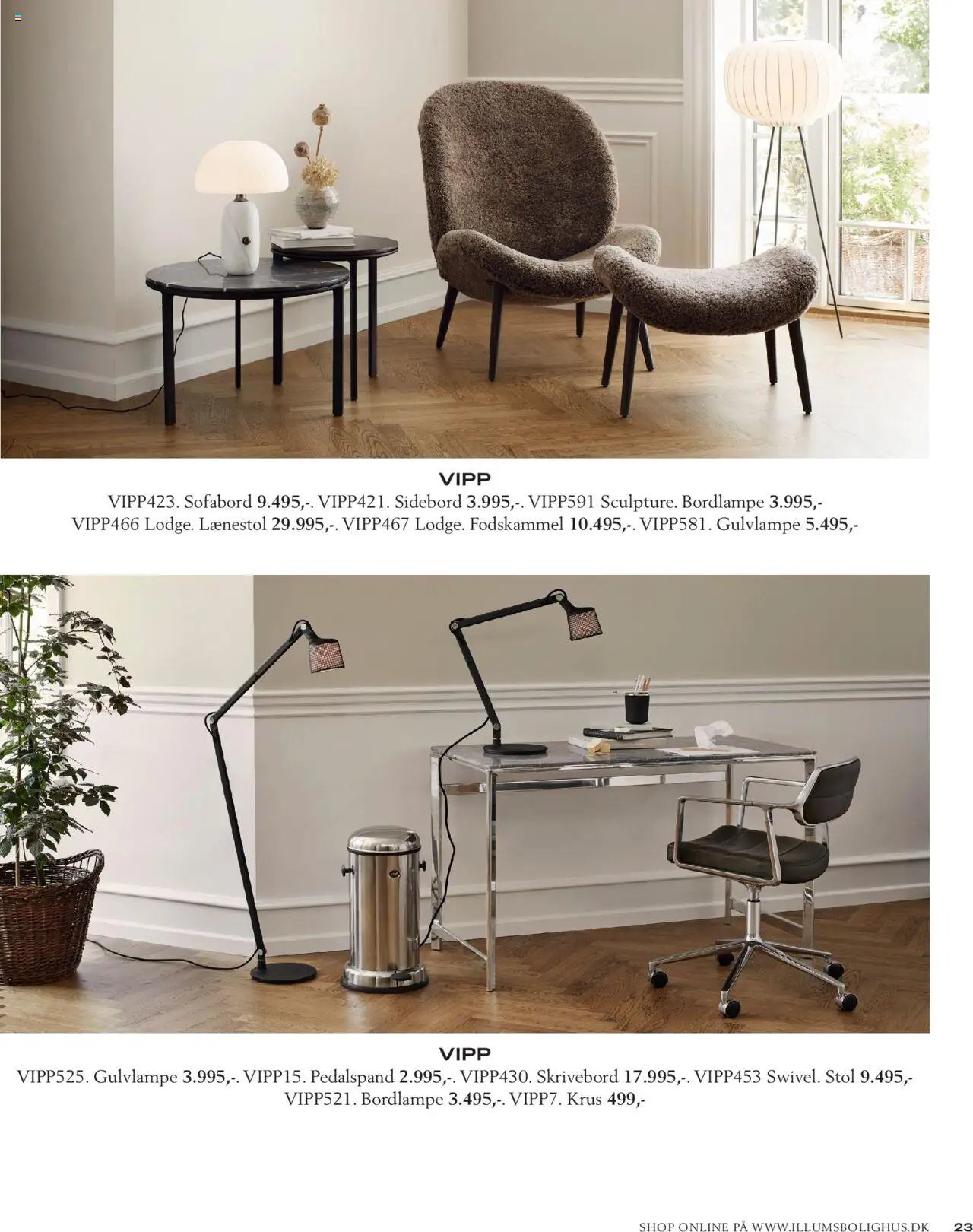 Illums Bolighus tilbudsavis fra 04/11/2024 Katalog 2024/2025