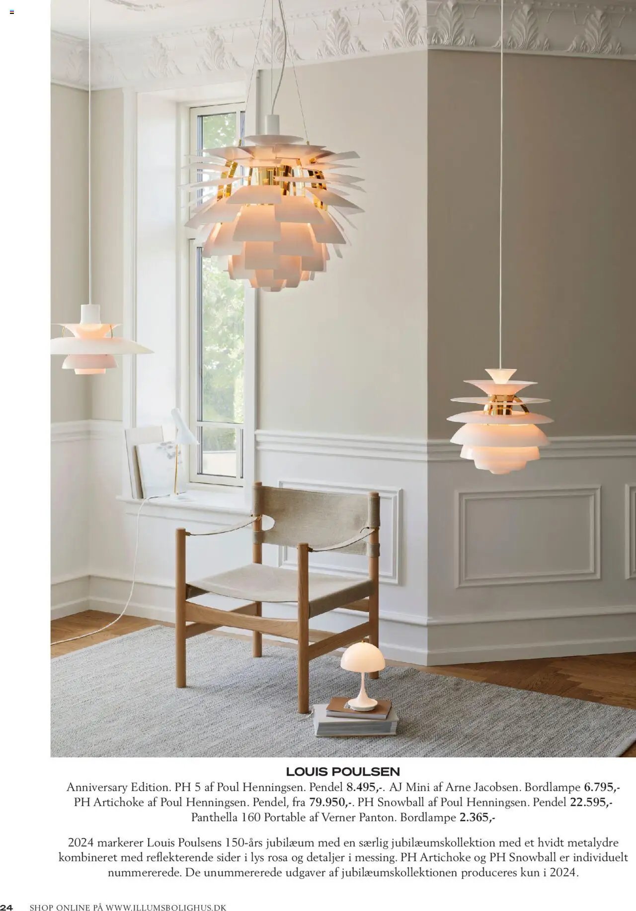 Illums Bolighus tilbudsavis fra 04/11/2024 Katalog 2024/2025