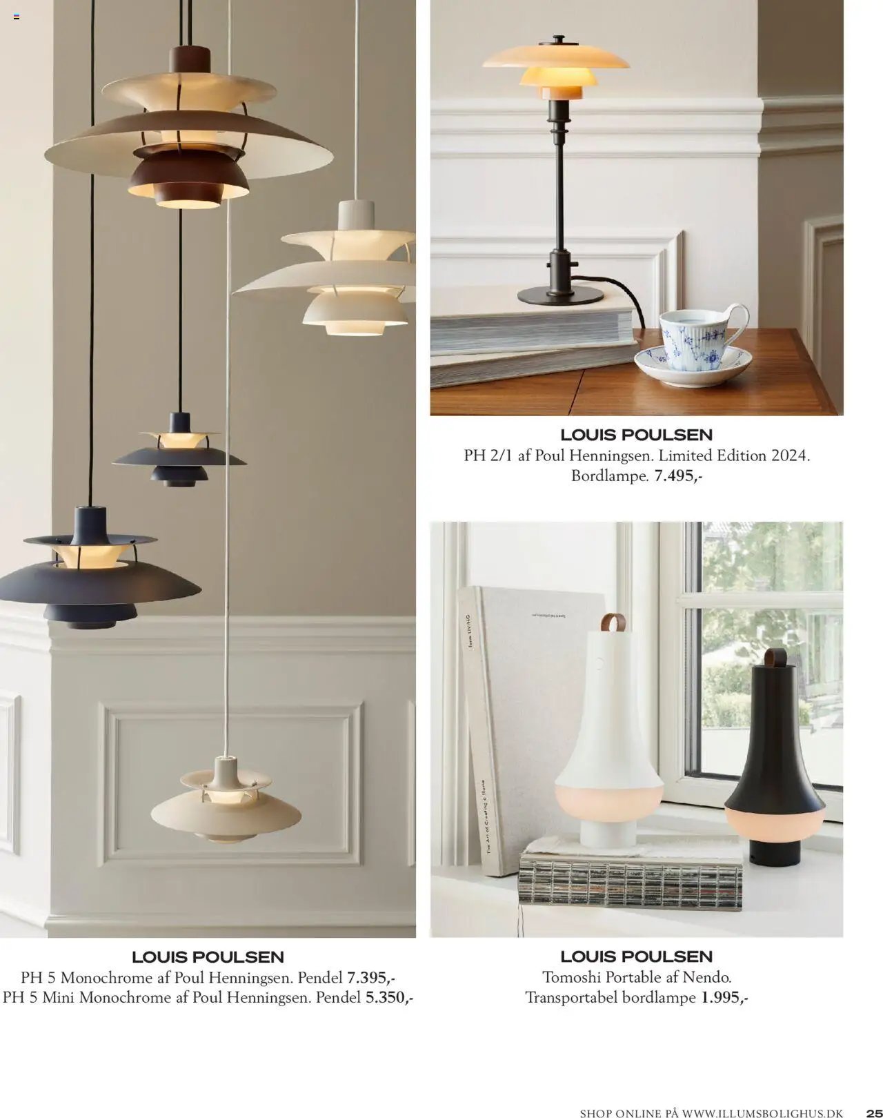 Illums Bolighus tilbudsavis fra 04/11/2024 Katalog 2024/2025