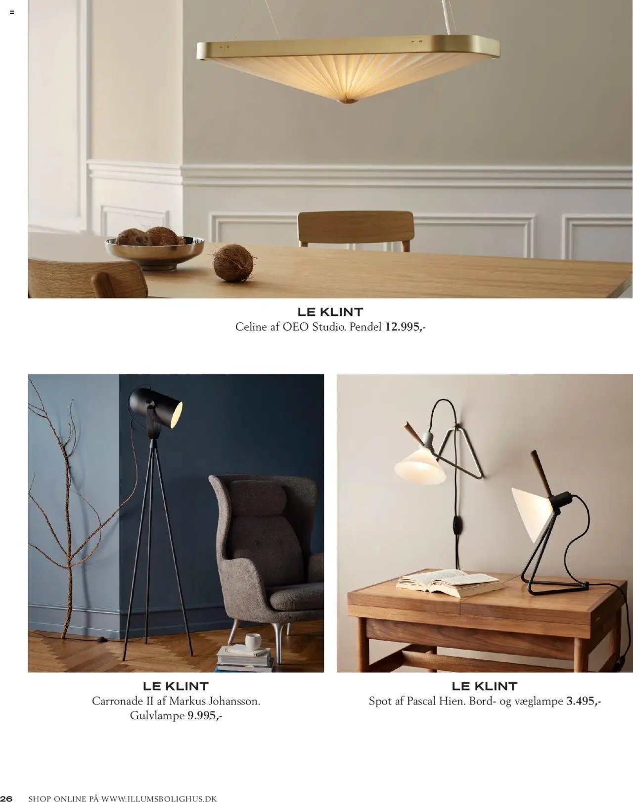 Illums Bolighus tilbudsavis fra 04/11/2024 Katalog 2024/2025