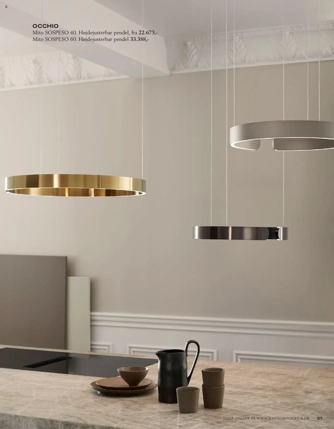 Illums Bolighus tilbudsavis fra 04/11/2024 Katalog 2024/2025