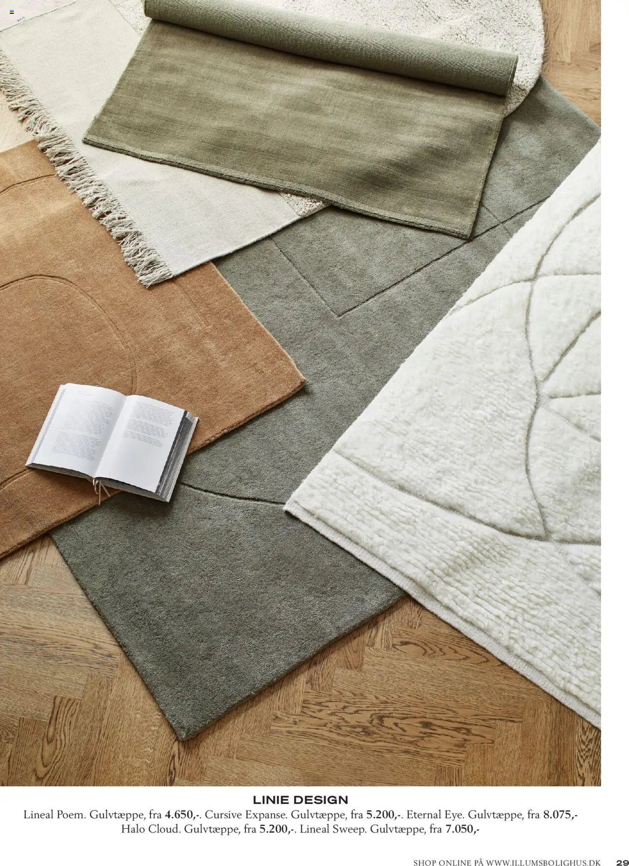 Illums Bolighus tilbudsavis fra 04/11/2024 Katalog 2024/2025