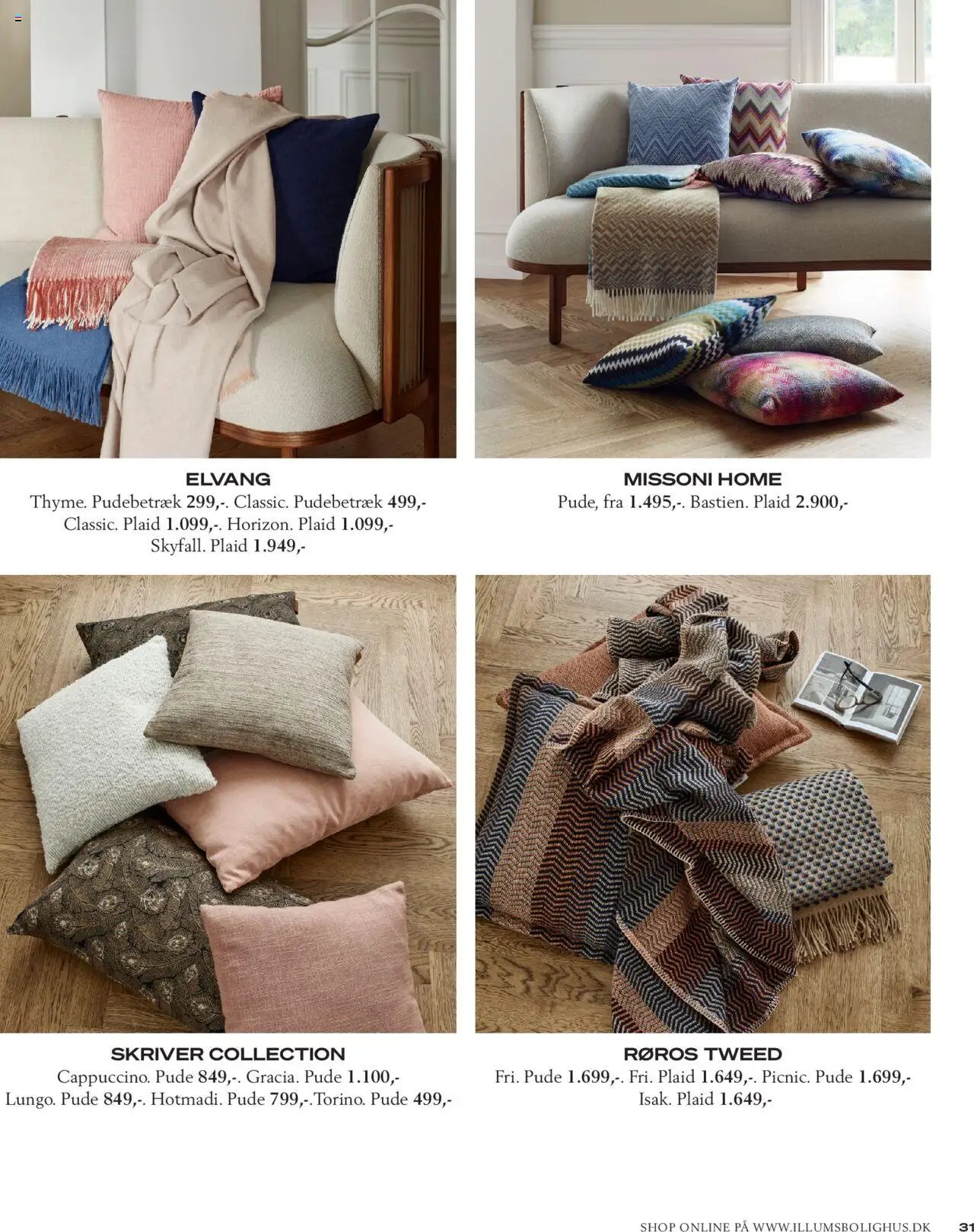 Illums Bolighus tilbudsavis fra 04/11/2024 Katalog 2024/2025
