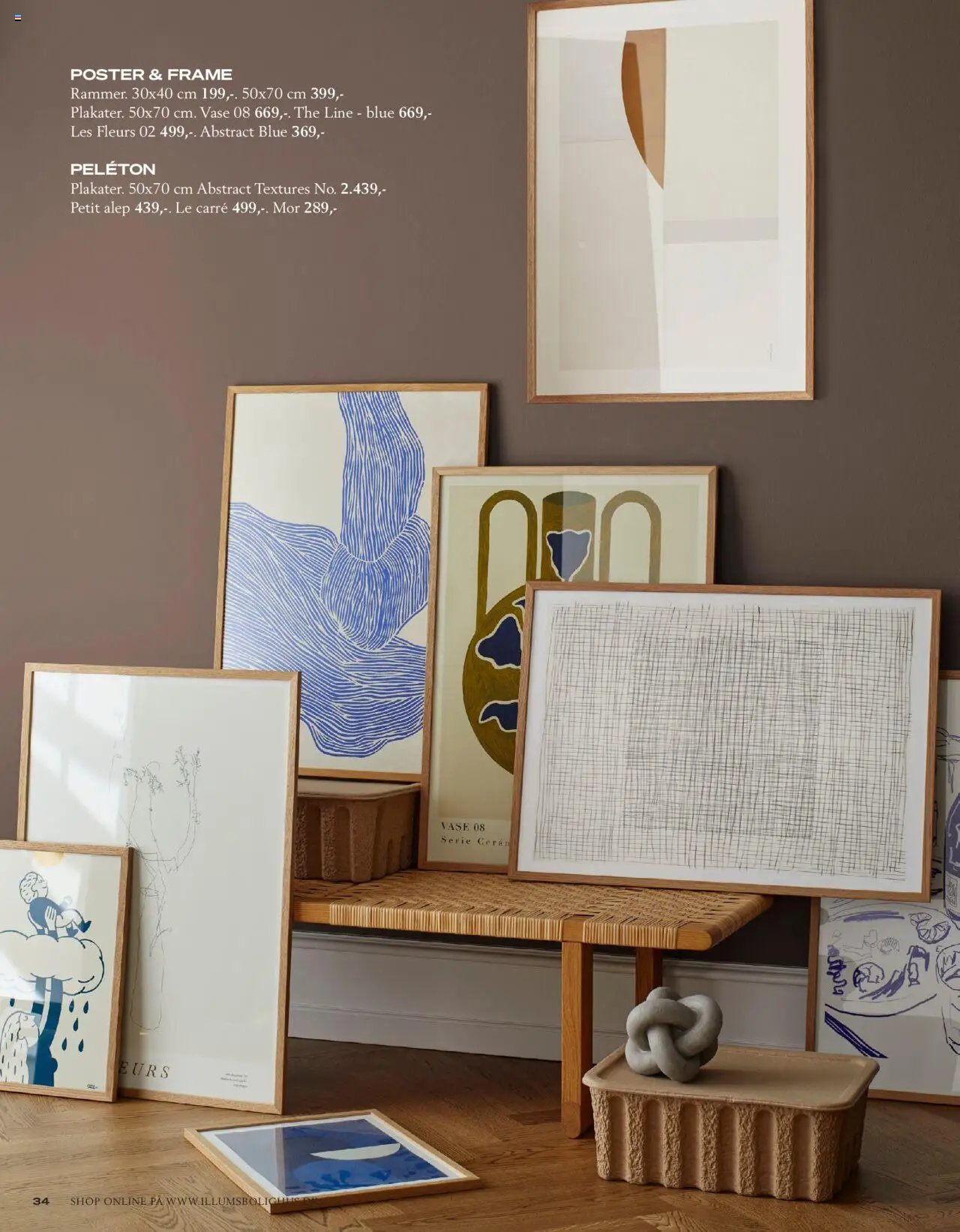 Illums Bolighus tilbudsavis fra 04/11/2024 Katalog 2024/2025