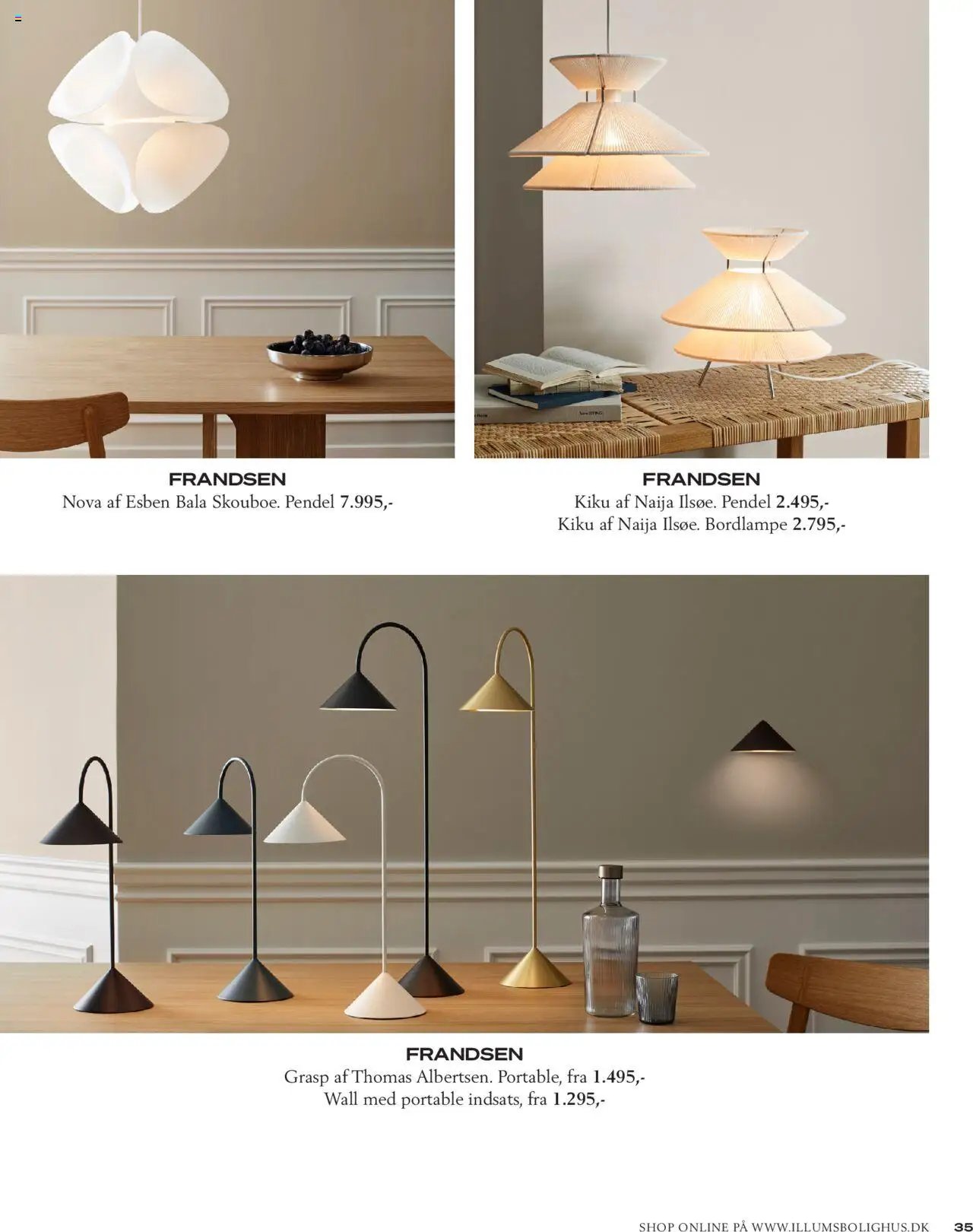 Illums Bolighus tilbudsavis fra 04/11/2024 Katalog 2024/2025