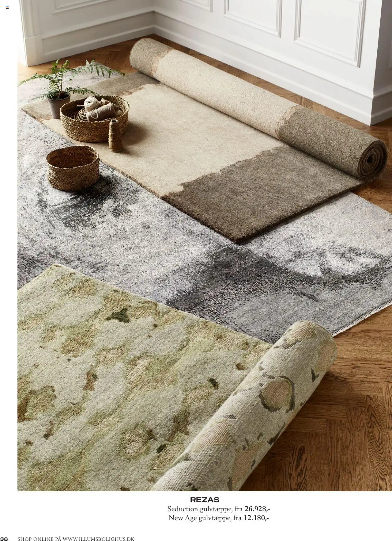 Illums Bolighus tilbudsavis fra 04/11/2024 Katalog 2024/2025