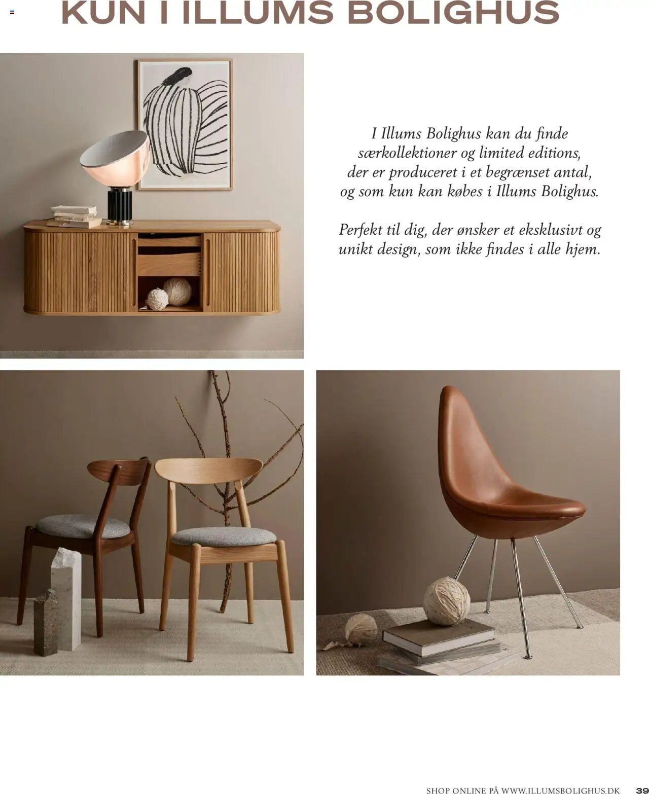 Illums Bolighus tilbudsavis fra 04/11/2024 Katalog 2024/2025