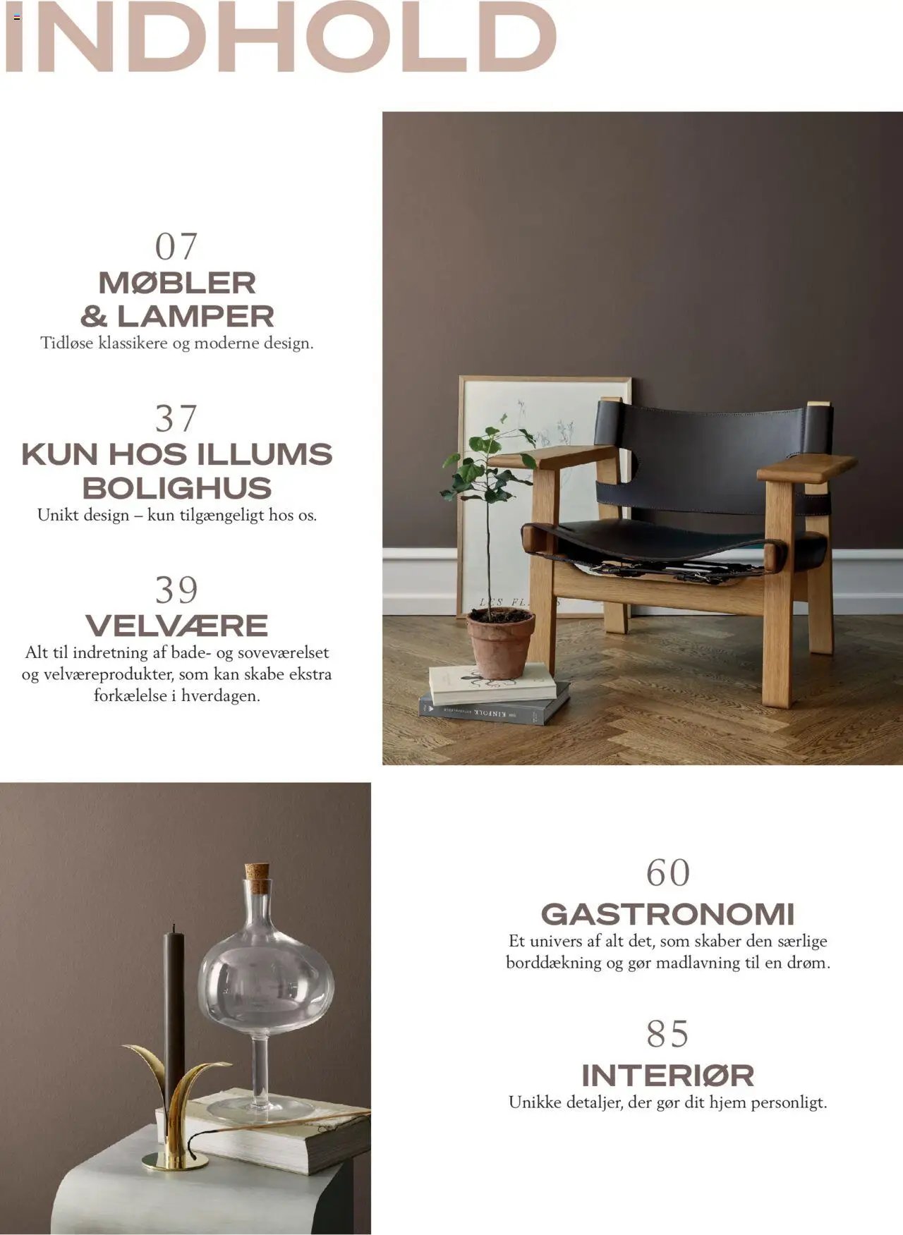 Illums Bolighus tilbudsavis fra 04/11/2024 Katalog 2024/2025