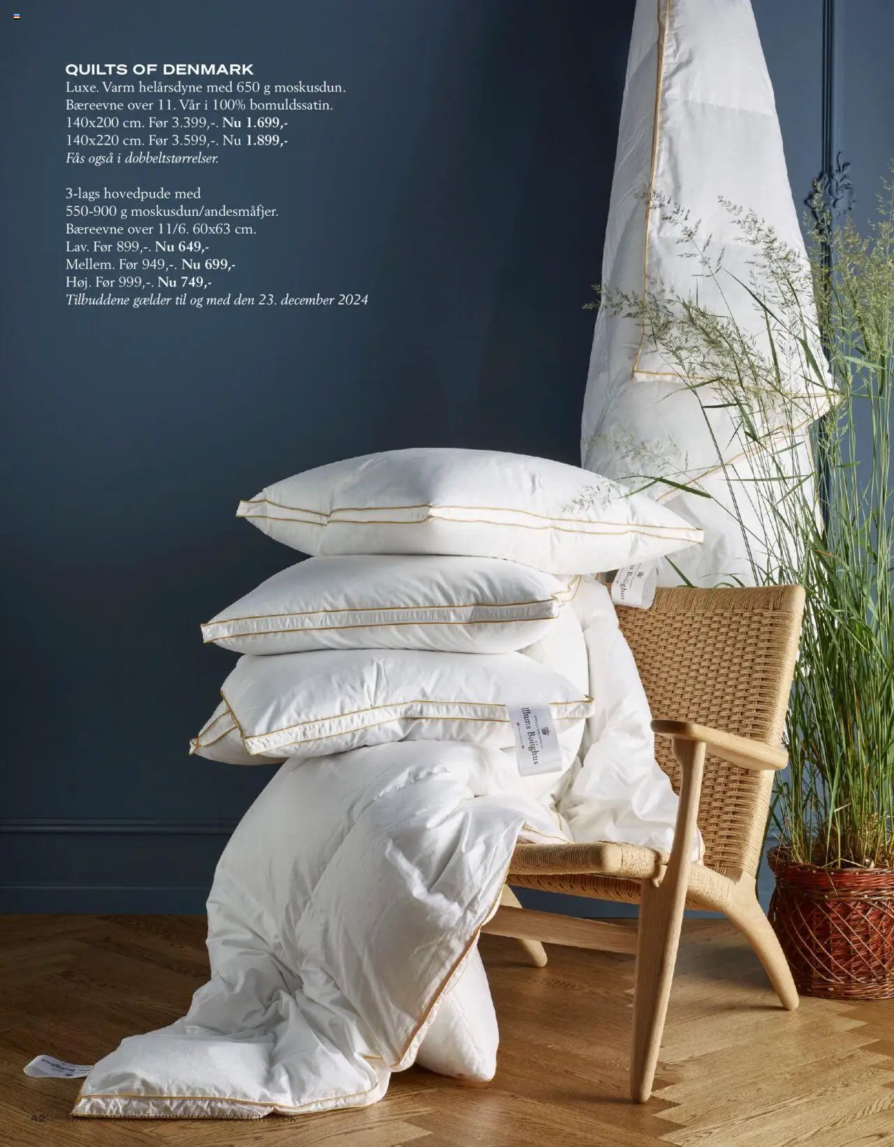 Illums Bolighus tilbudsavis fra 04/11/2024 Katalog 2024/2025