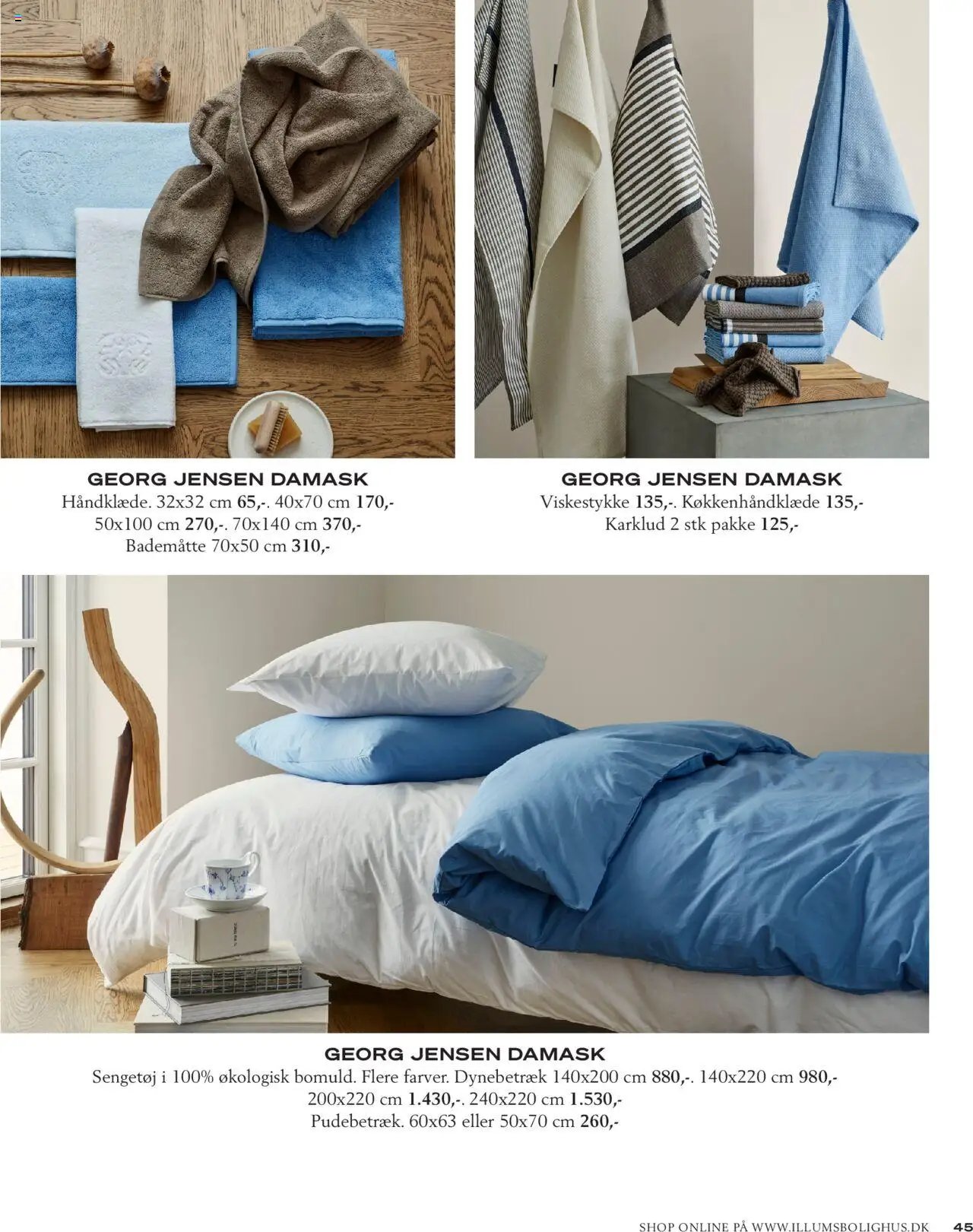 Illums Bolighus tilbudsavis fra 04/11/2024 Katalog 2024/2025