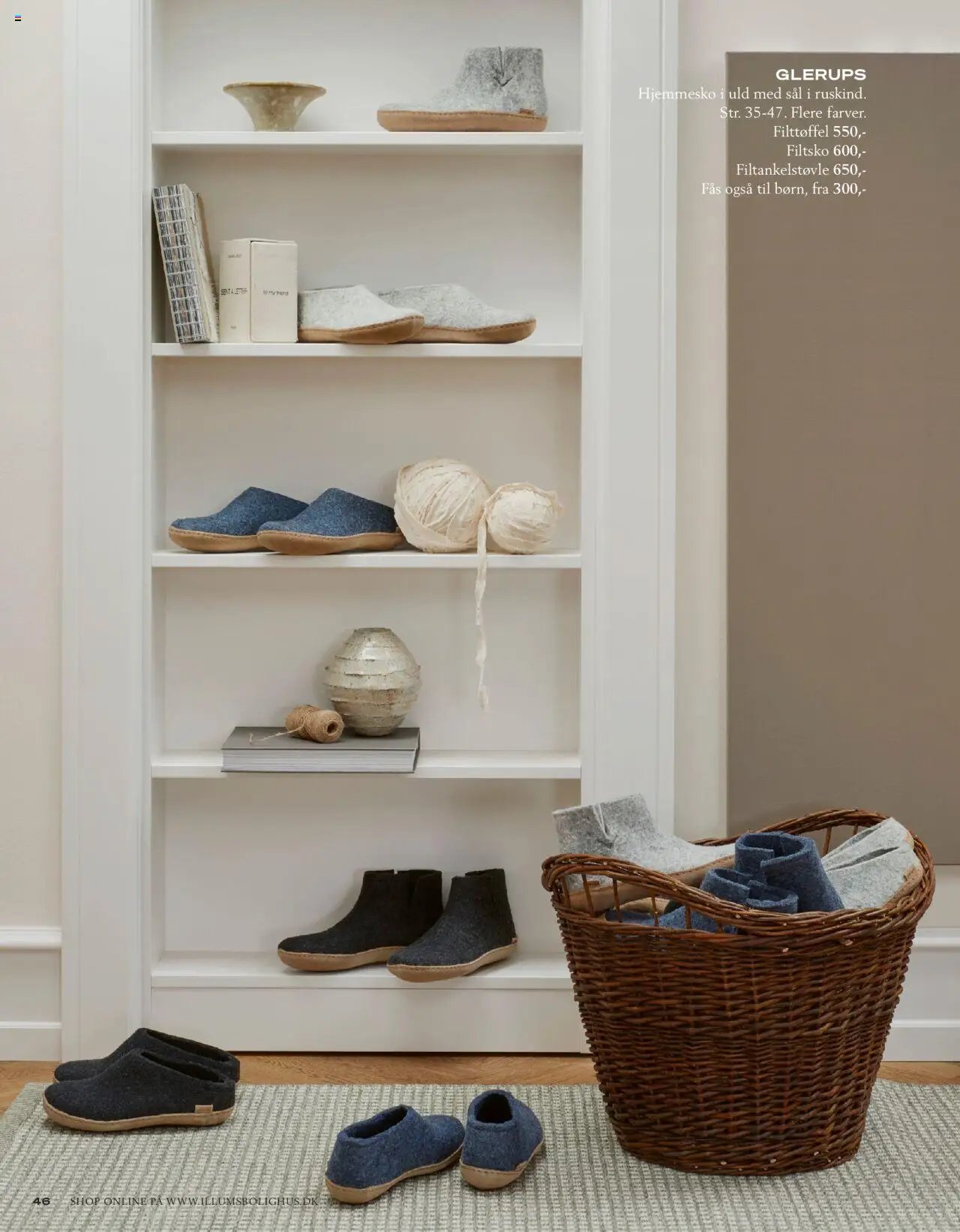 Illums Bolighus tilbudsavis fra 04/11/2024 Katalog 2024/2025