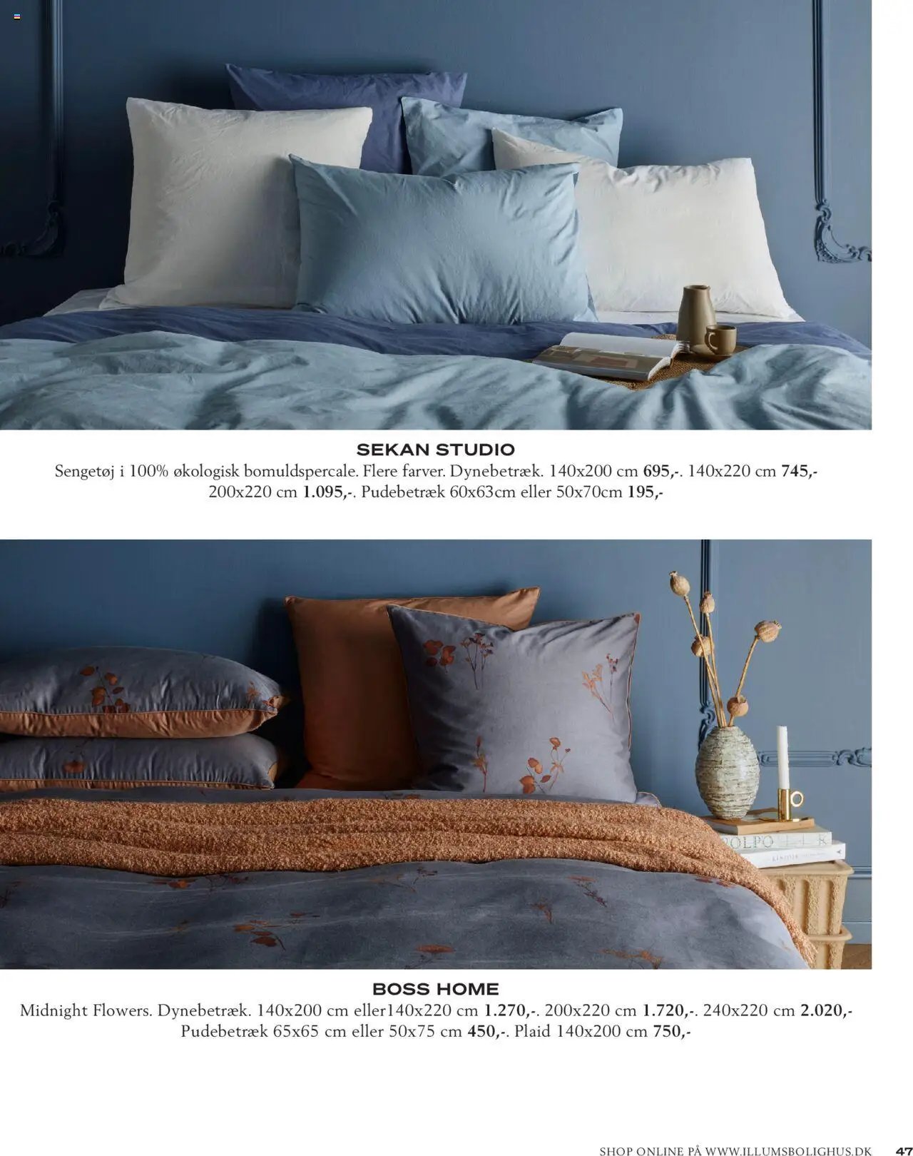Illums Bolighus tilbudsavis fra 04/11/2024 Katalog 2024/2025
