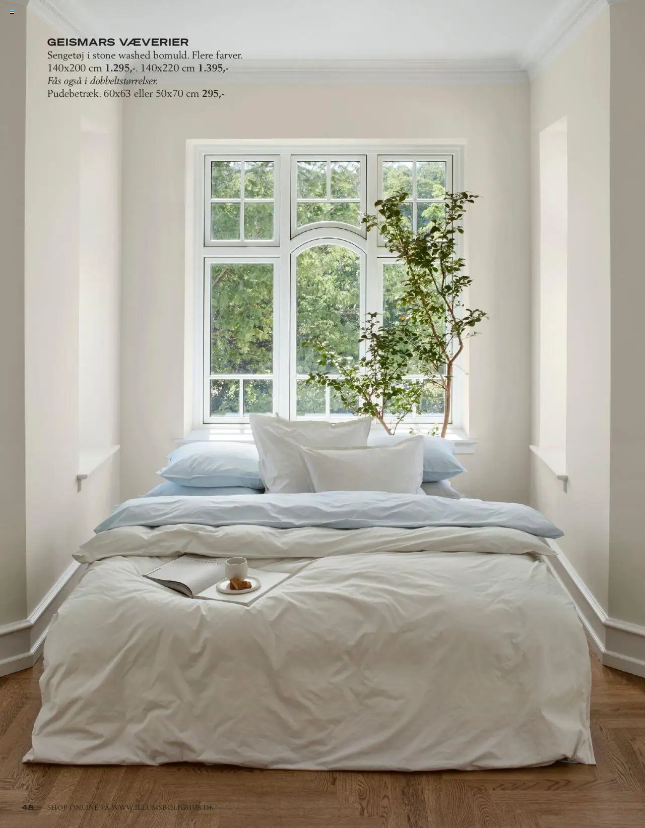 Illums Bolighus tilbudsavis fra 04/11/2024 Katalog 2024/2025