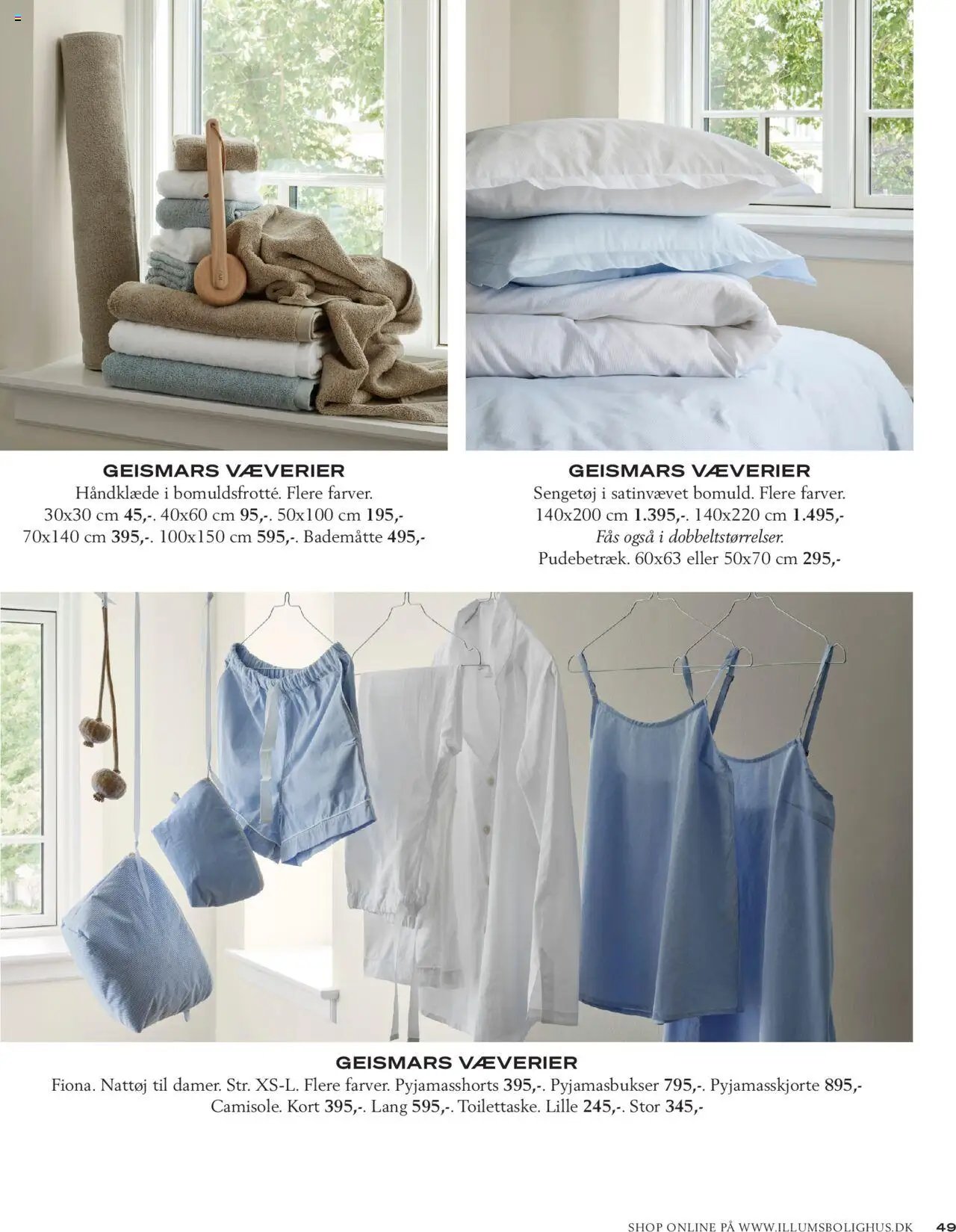 Illums Bolighus tilbudsavis fra 04/11/2024 Katalog 2024/2025