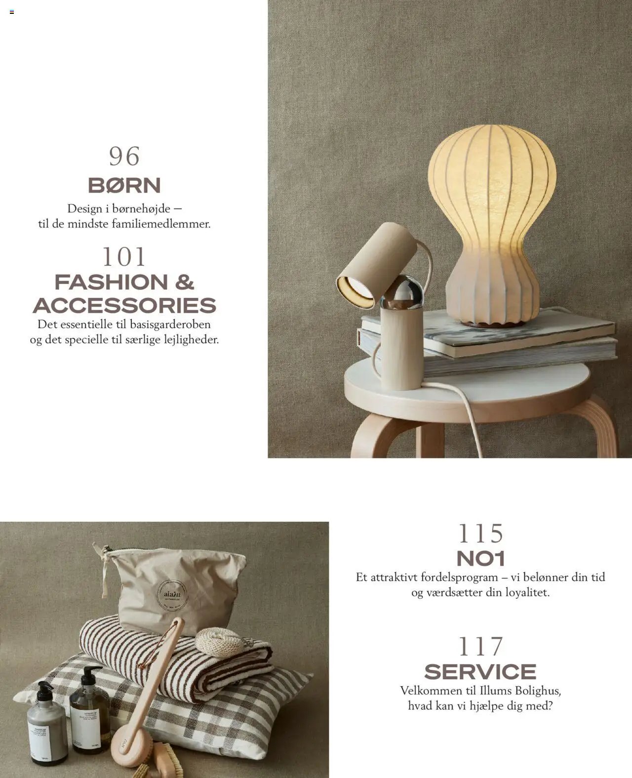 Illums Bolighus tilbudsavis fra 04/11/2024 Katalog 2024/2025
