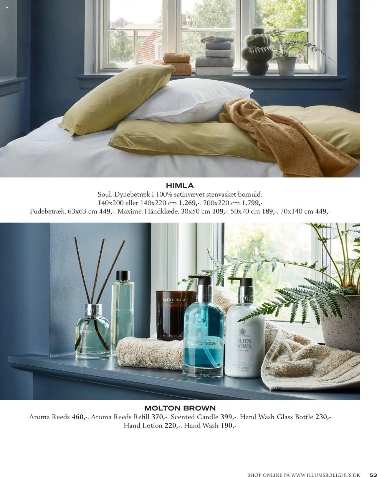 Illums Bolighus tilbudsavis fra 04/11/2024 Katalog 2024/2025