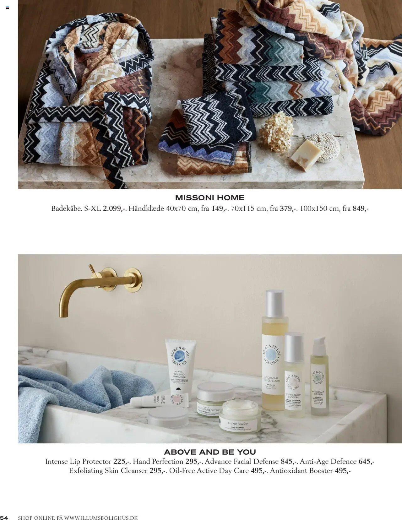 Illums Bolighus tilbudsavis fra 04/11/2024 Katalog 2024/2025