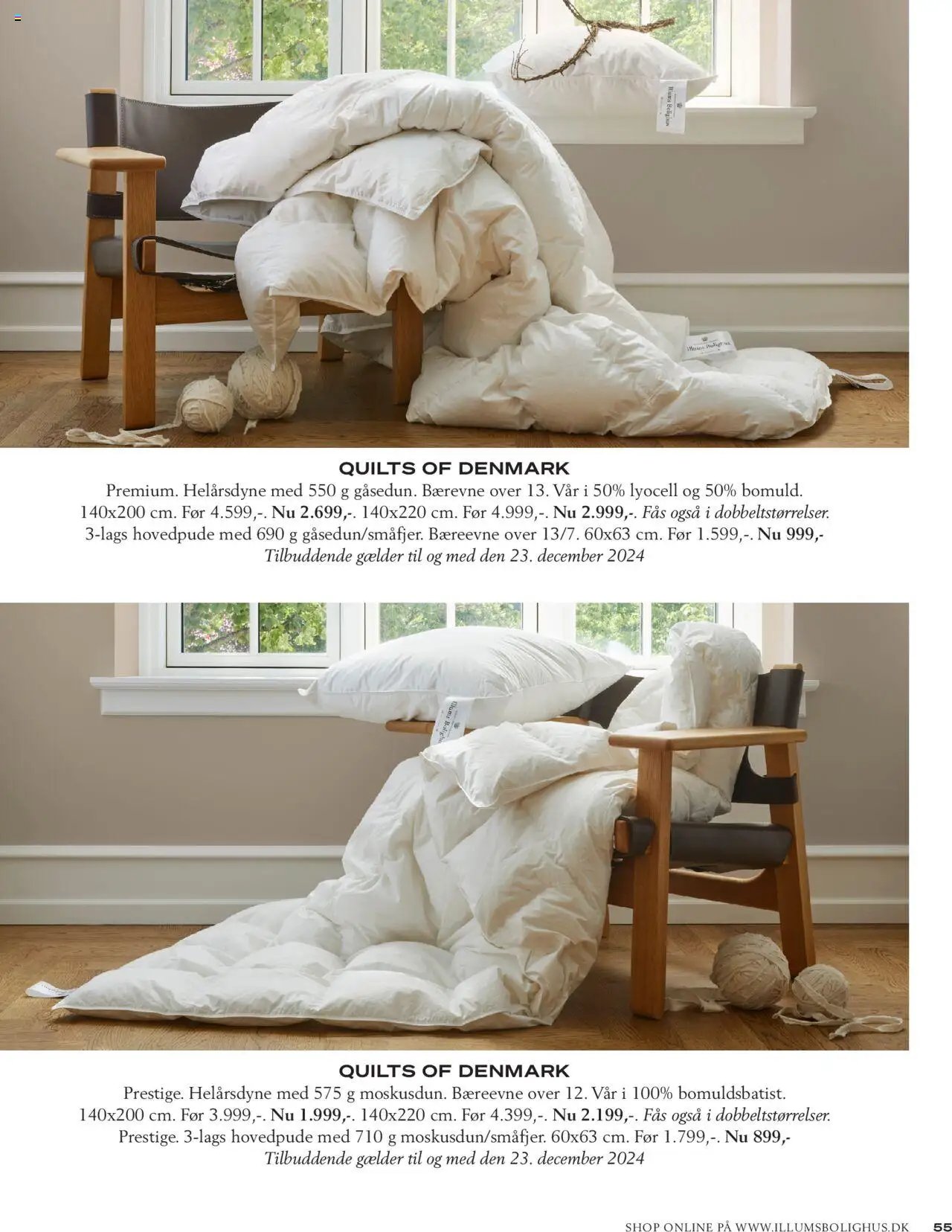 Illums Bolighus tilbudsavis fra 04/11/2024 Katalog 2024/2025