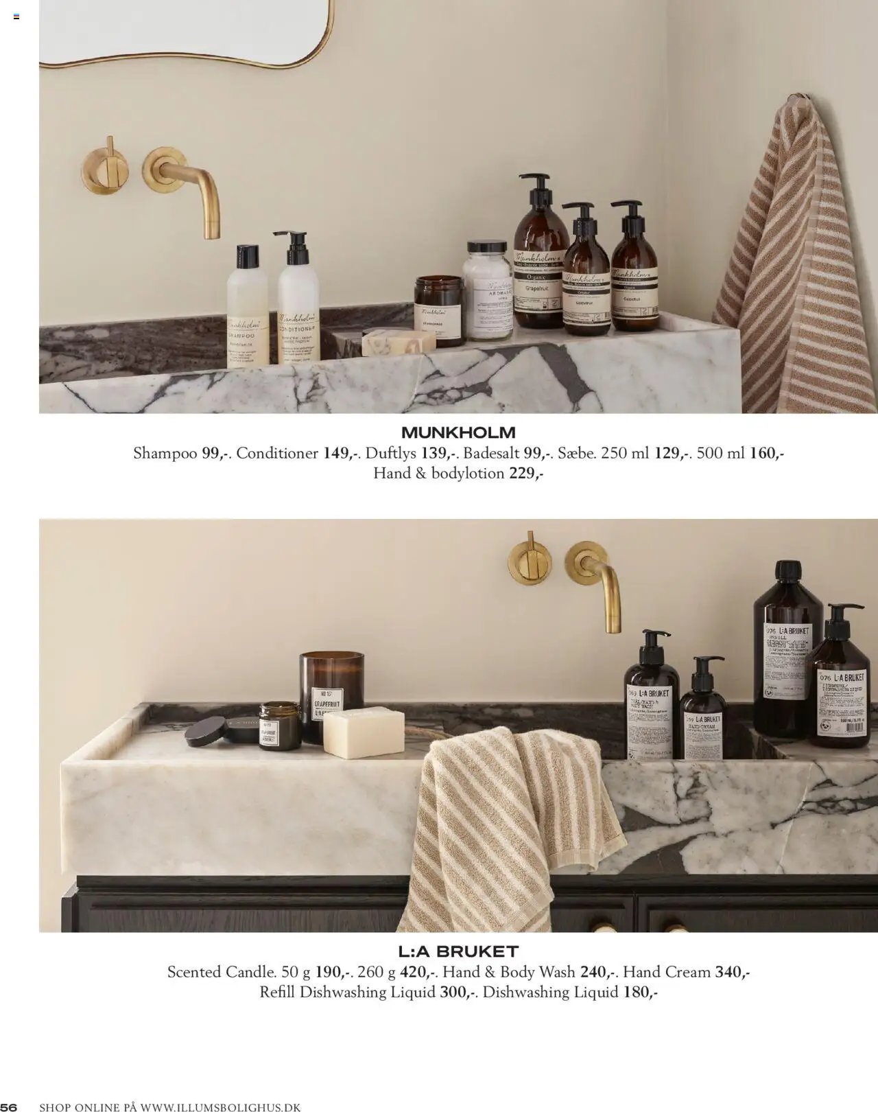 Illums Bolighus tilbudsavis fra 04/11/2024 Katalog 2024/2025