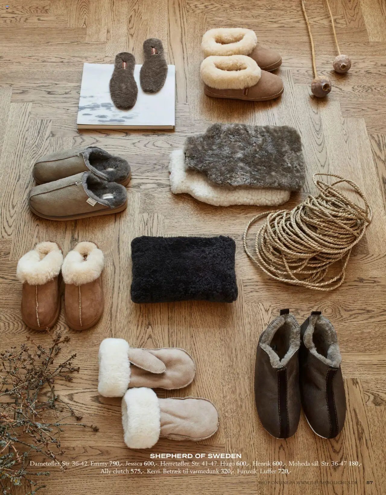 Illums Bolighus tilbudsavis fra 04/11/2024 Katalog 2024/2025