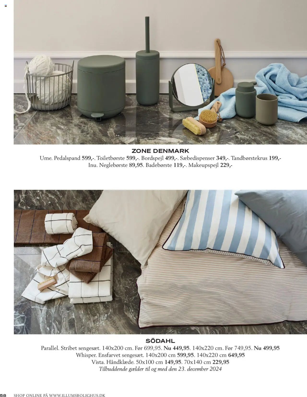 Illums Bolighus tilbudsavis fra 04/11/2024 Katalog 2024/2025