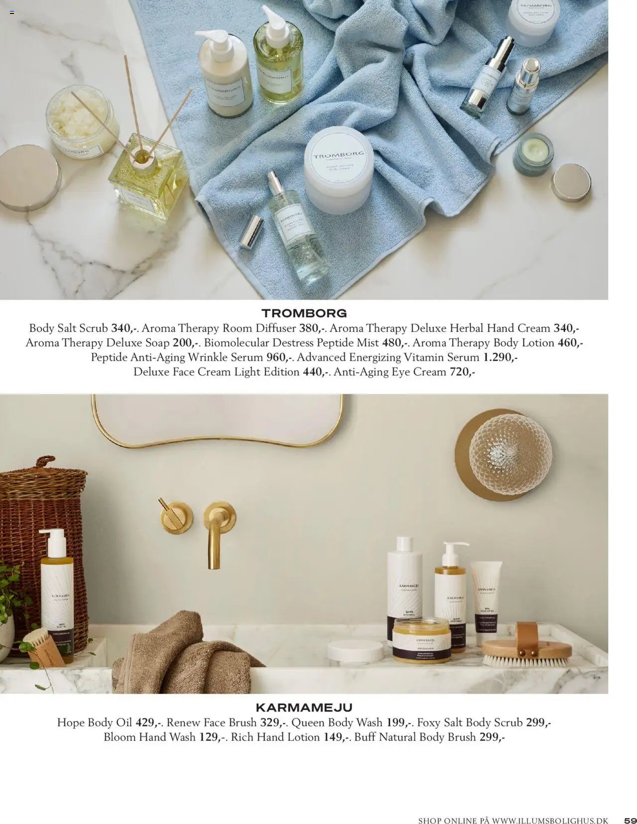 Illums Bolighus tilbudsavis fra 04/11/2024 Katalog 2024/2025