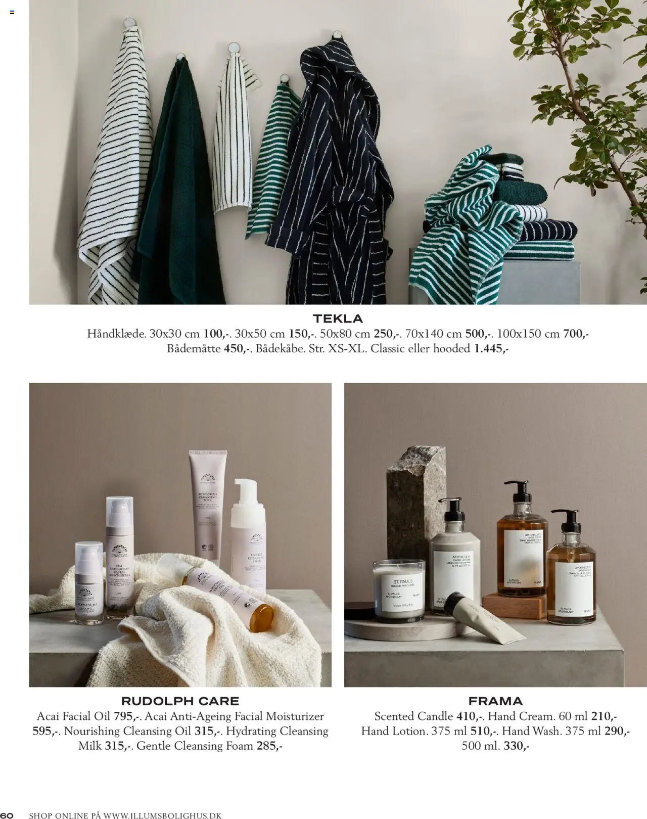 Illums Bolighus tilbudsavis fra 04/11/2024 Katalog 2024/2025