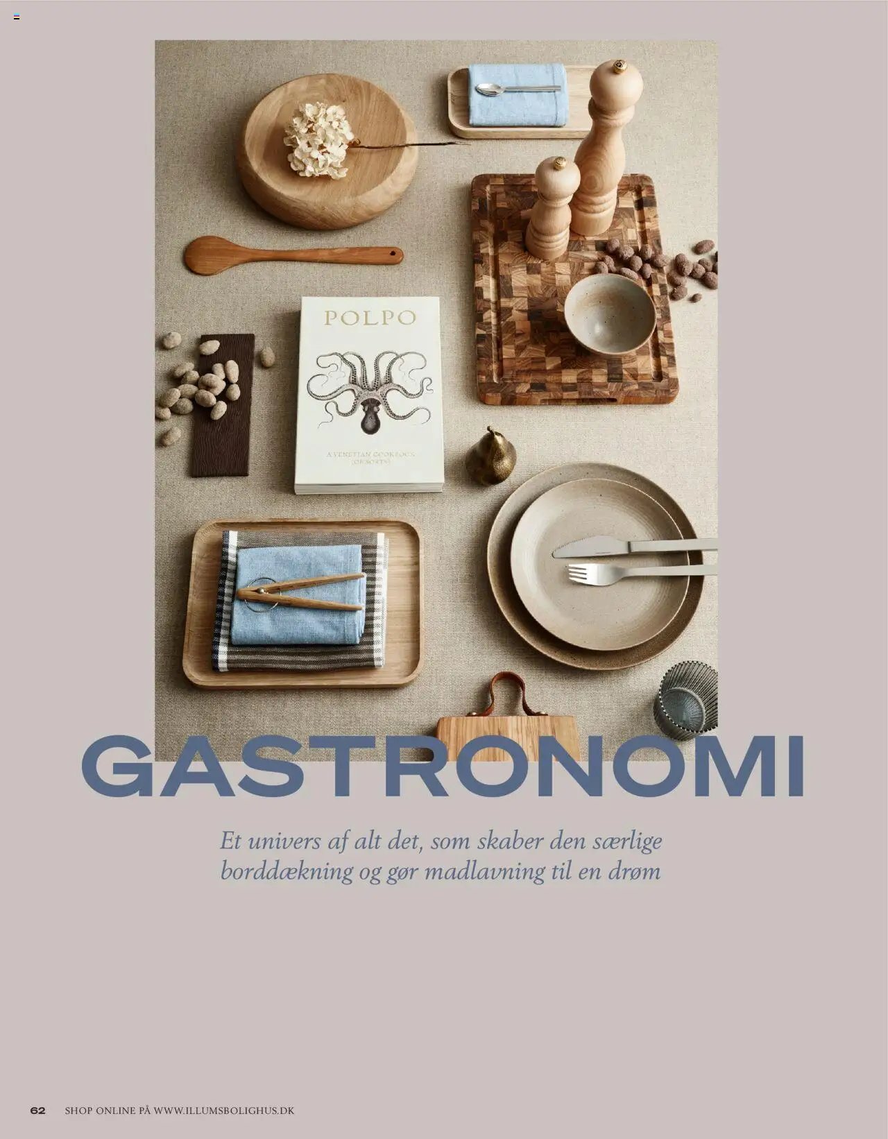 Illums Bolighus tilbudsavis fra 04/11/2024 Katalog 2024/2025