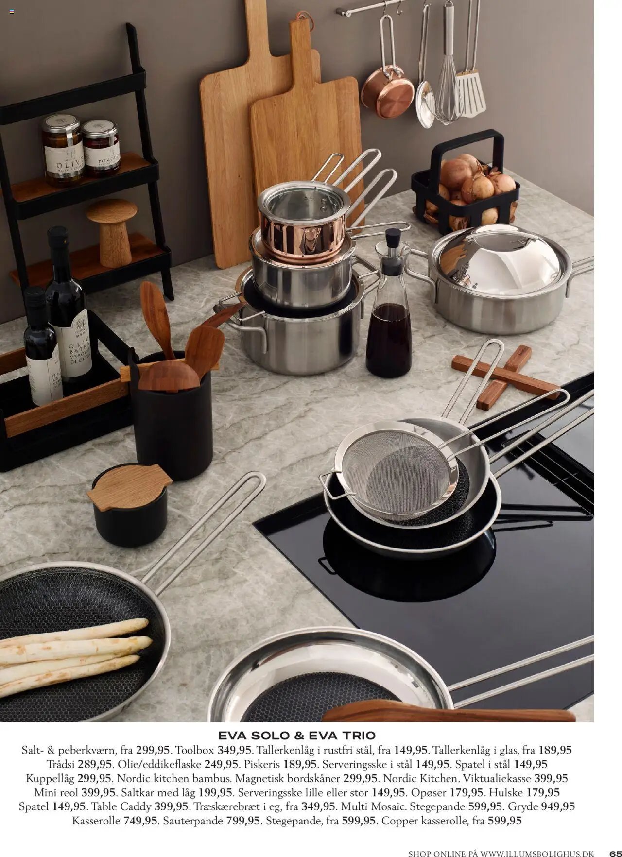 Illums Bolighus tilbudsavis fra 04/11/2024 Katalog 2024/2025