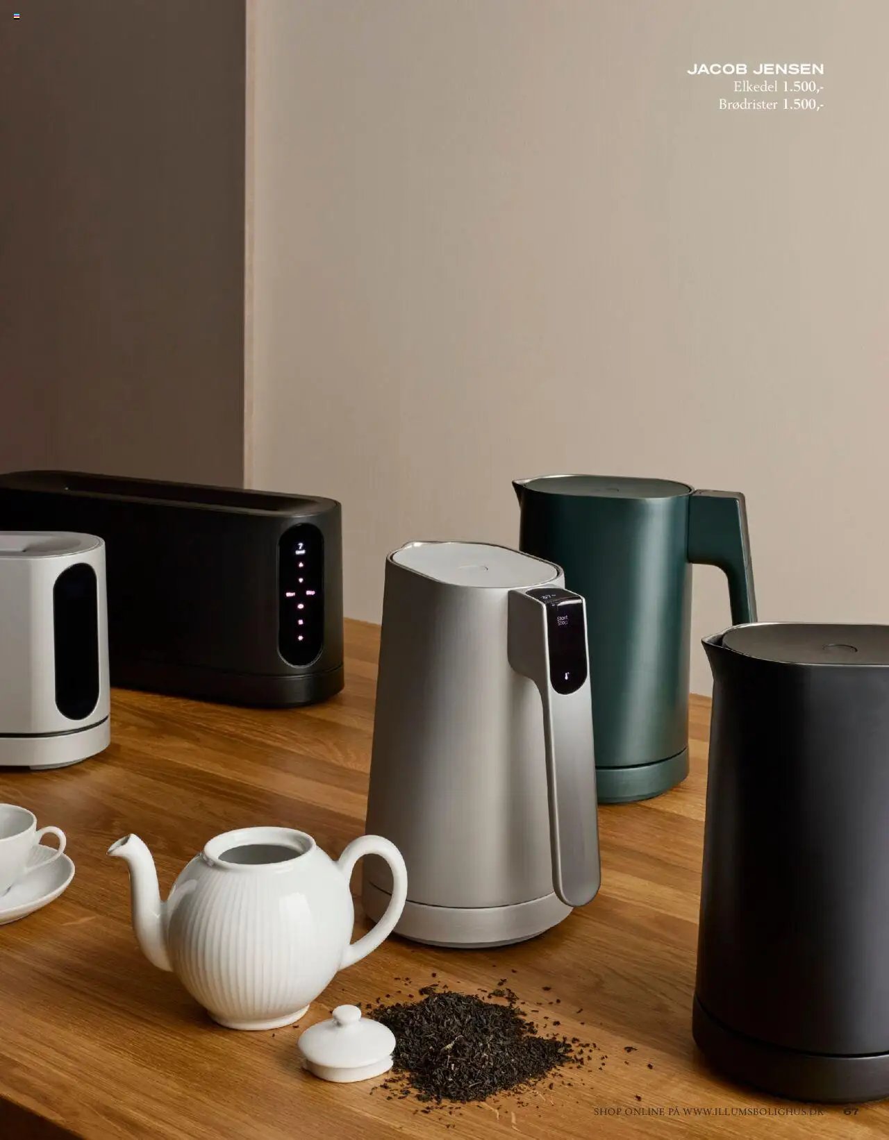 Illums Bolighus tilbudsavis fra 04/11/2024 Katalog 2024/2025