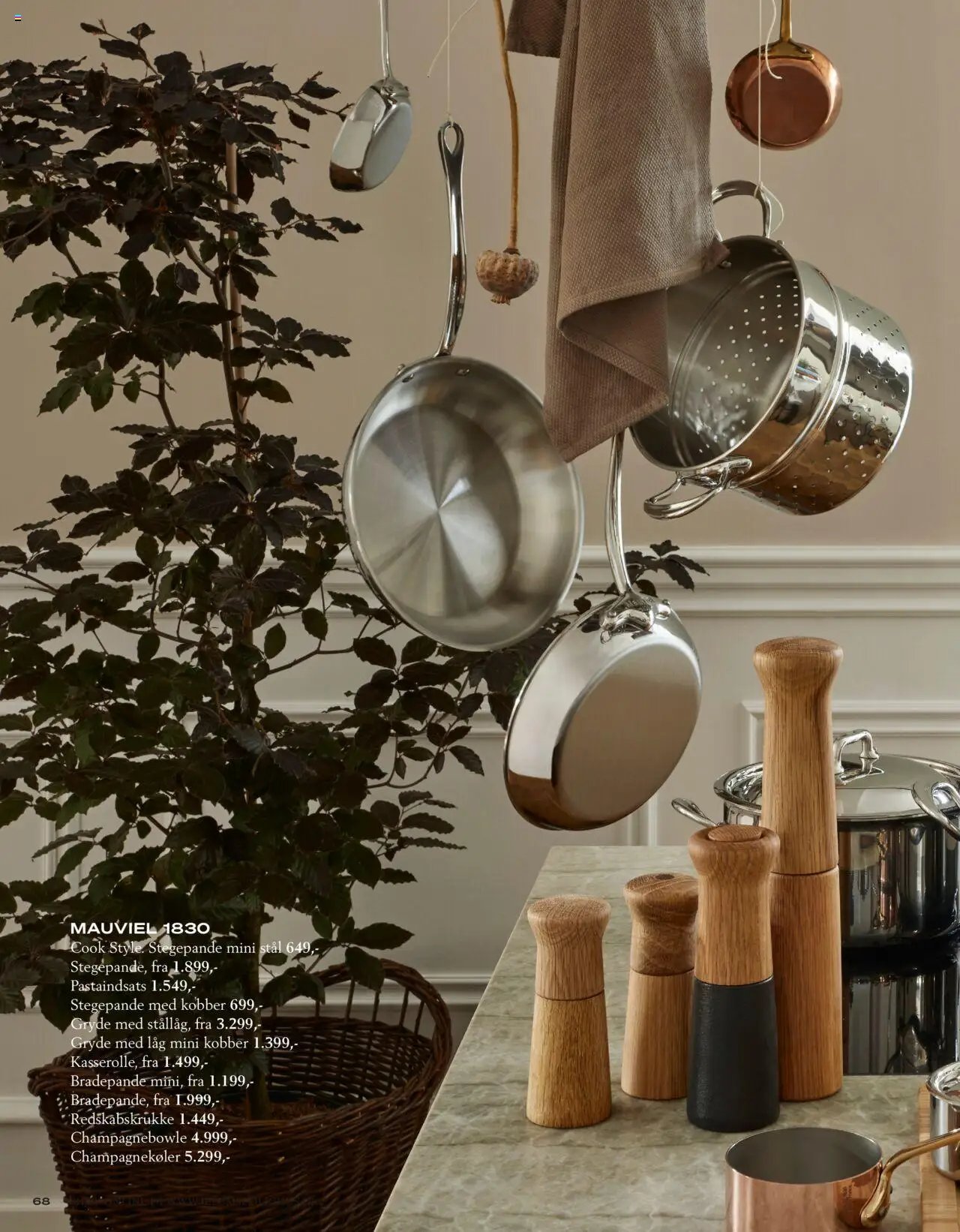 Illums Bolighus tilbudsavis fra 04/11/2024 Katalog 2024/2025