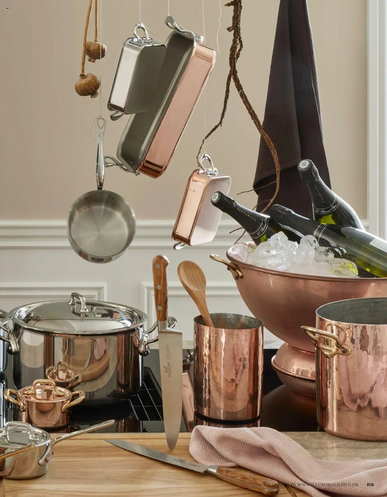 Illums Bolighus tilbudsavis fra 04/11/2024 Katalog 2024/2025