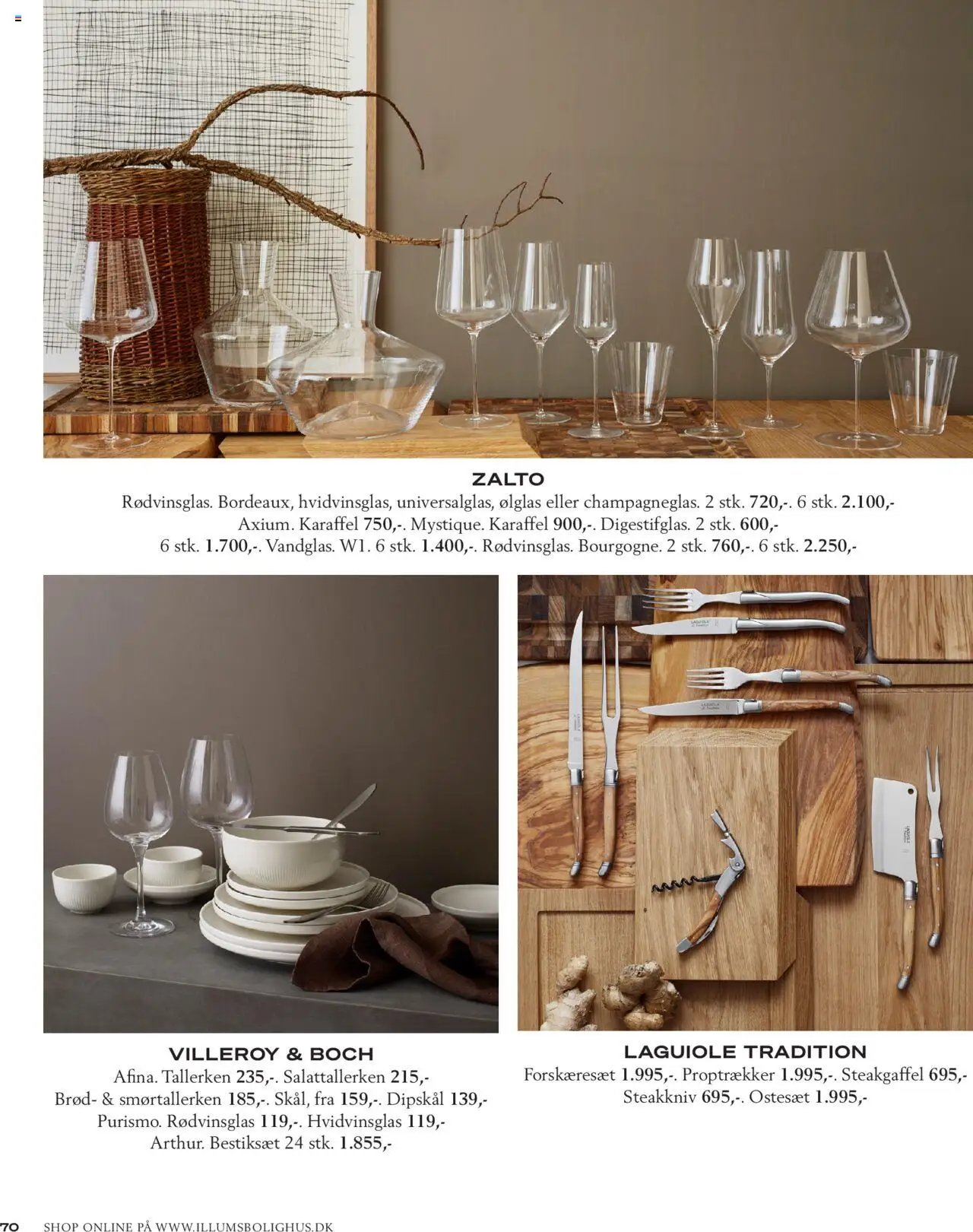 Illums Bolighus tilbudsavis fra 04/11/2024 Katalog 2024/2025