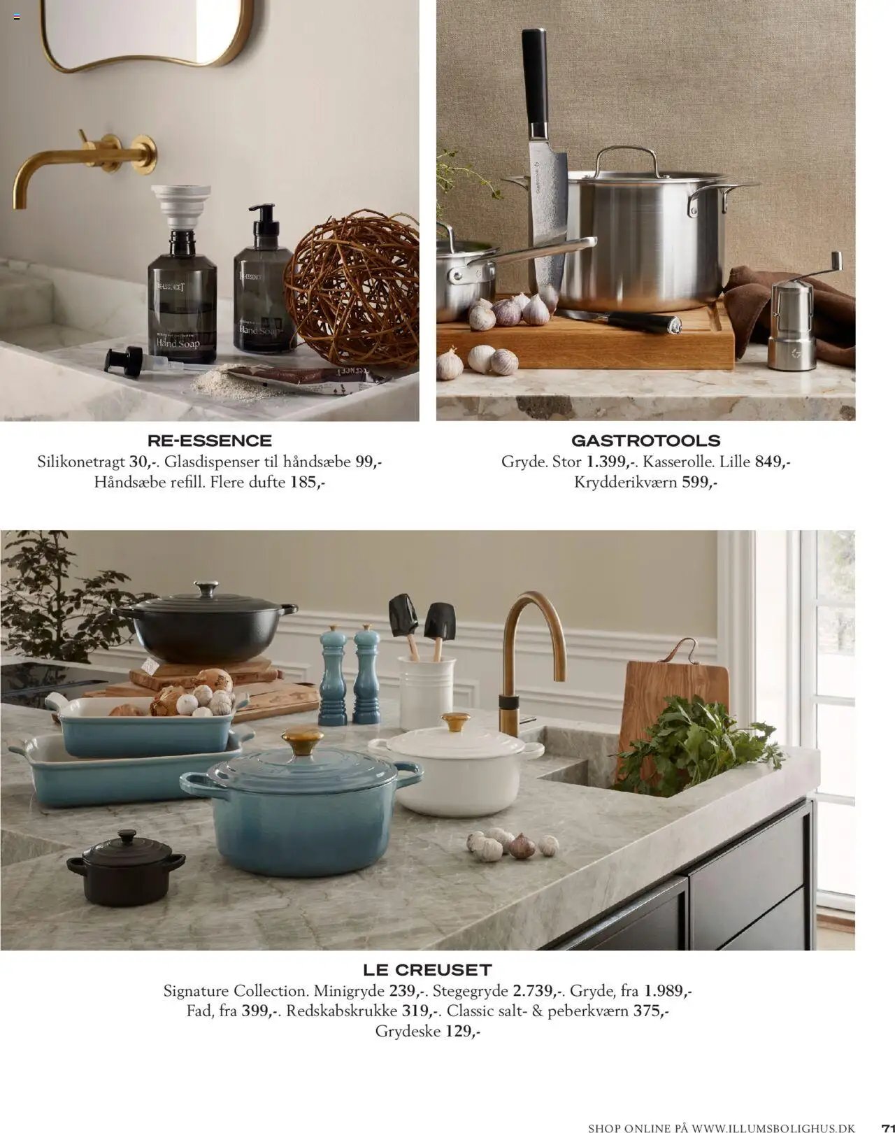 Illums Bolighus tilbudsavis fra 04/11/2024 Katalog 2024/2025