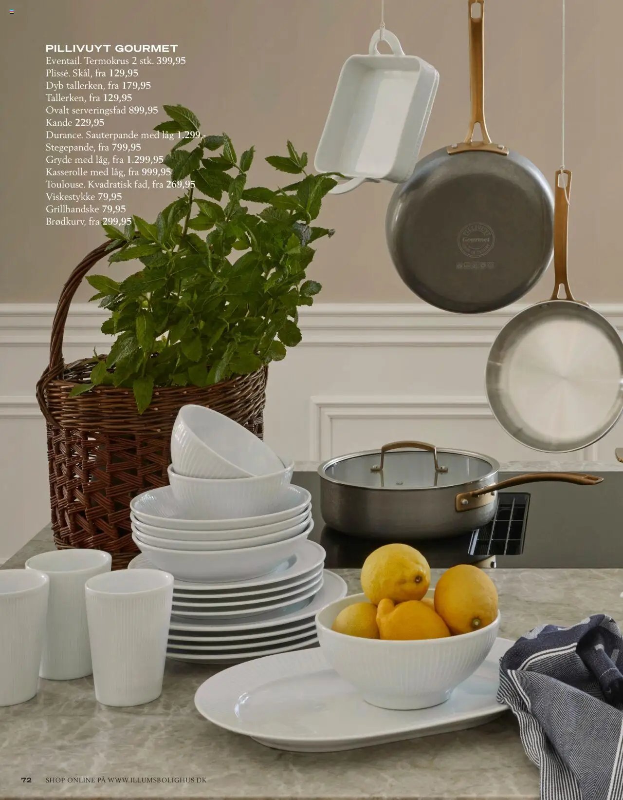 Illums Bolighus tilbudsavis fra 04/11/2024 Katalog 2024/2025