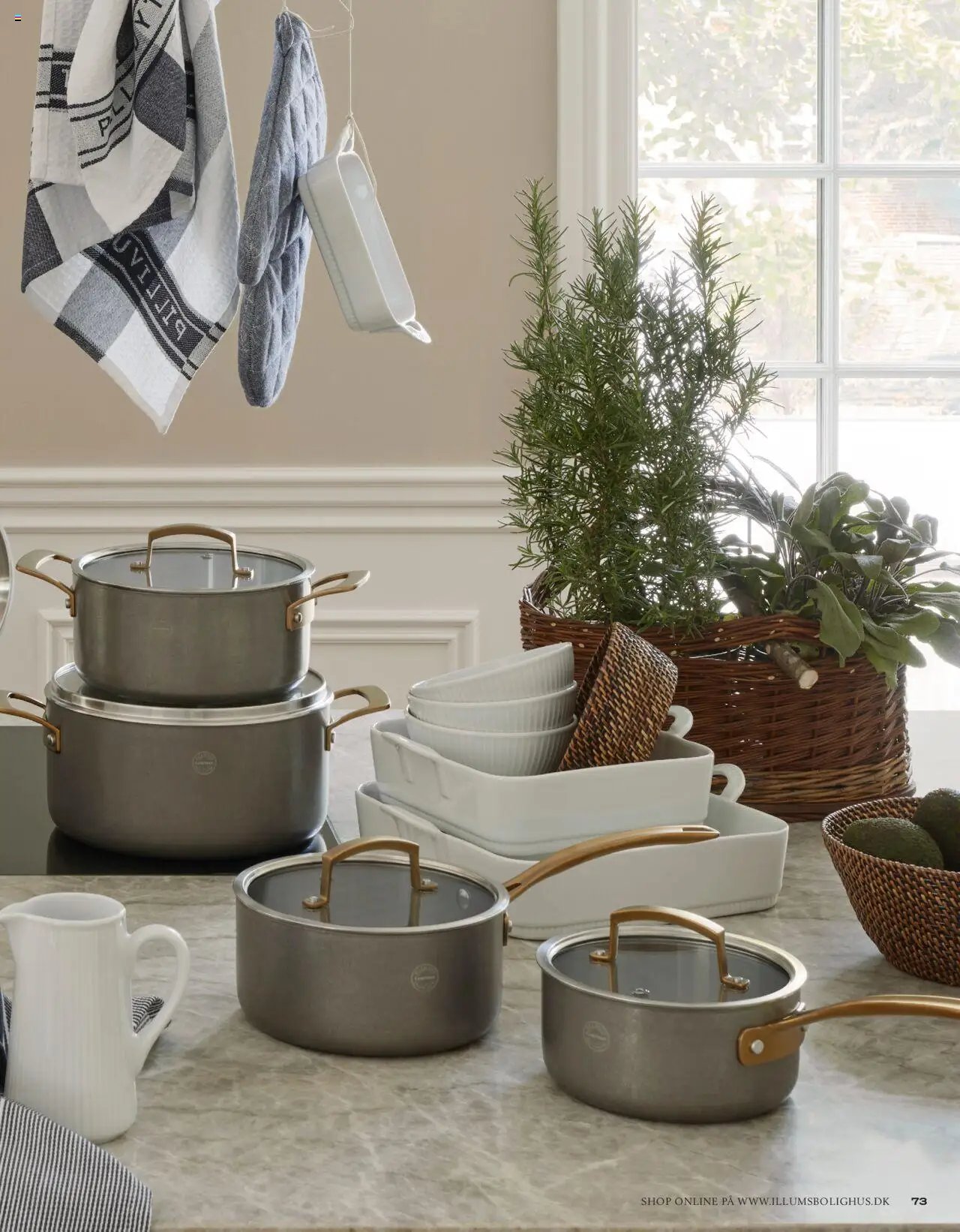 Illums Bolighus tilbudsavis fra 04/11/2024 Katalog 2024/2025