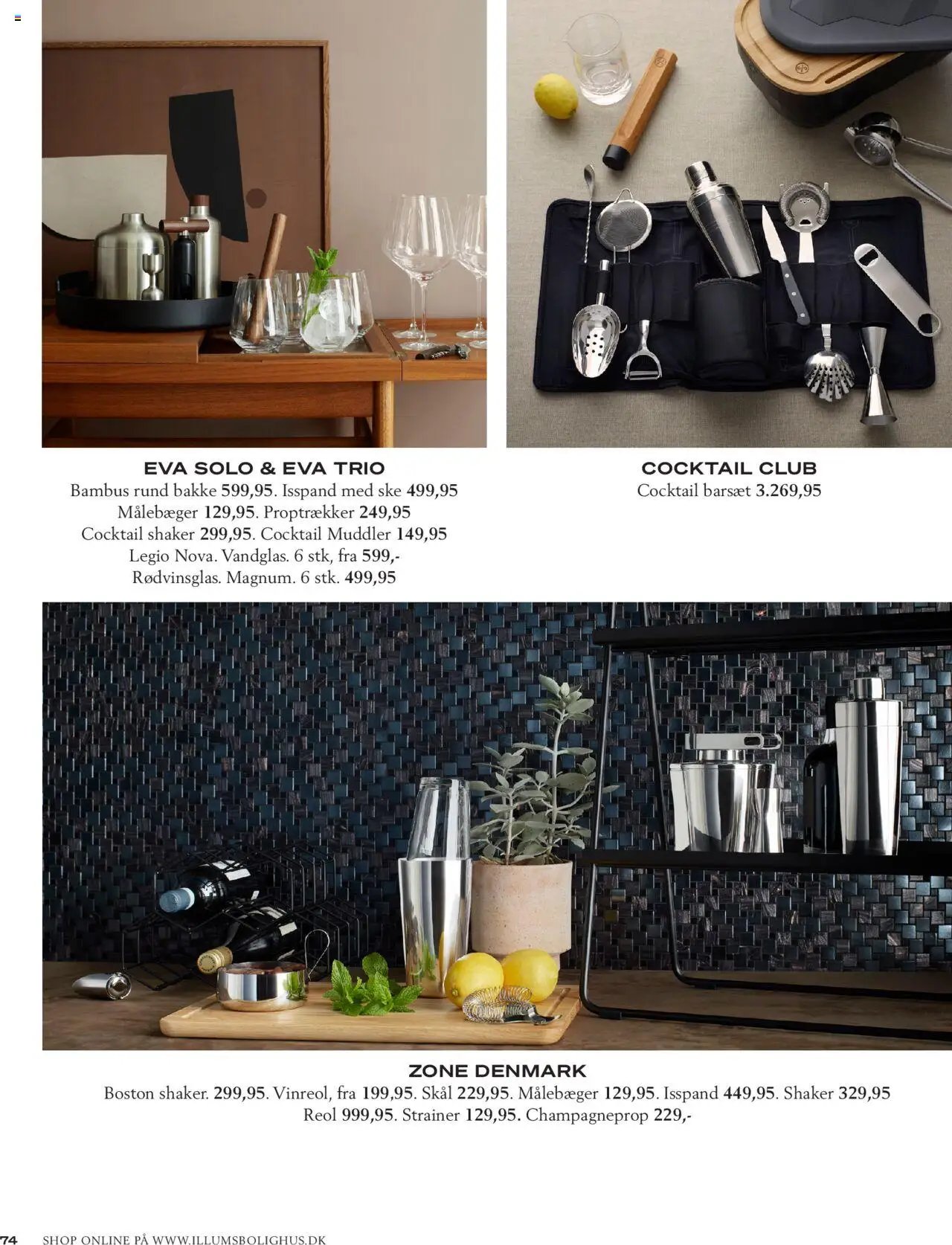 Illums Bolighus tilbudsavis fra 04/11/2024 Katalog 2024/2025