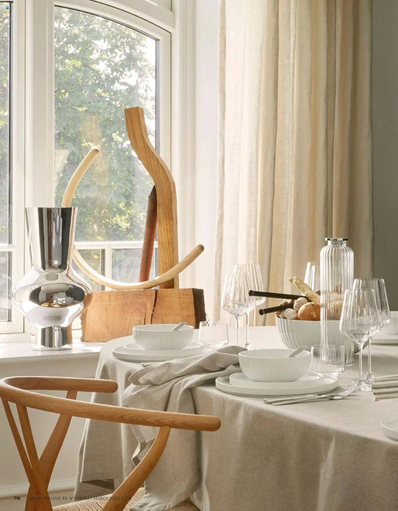 Illums Bolighus tilbudsavis fra 04/11/2024 Katalog 2024/2025