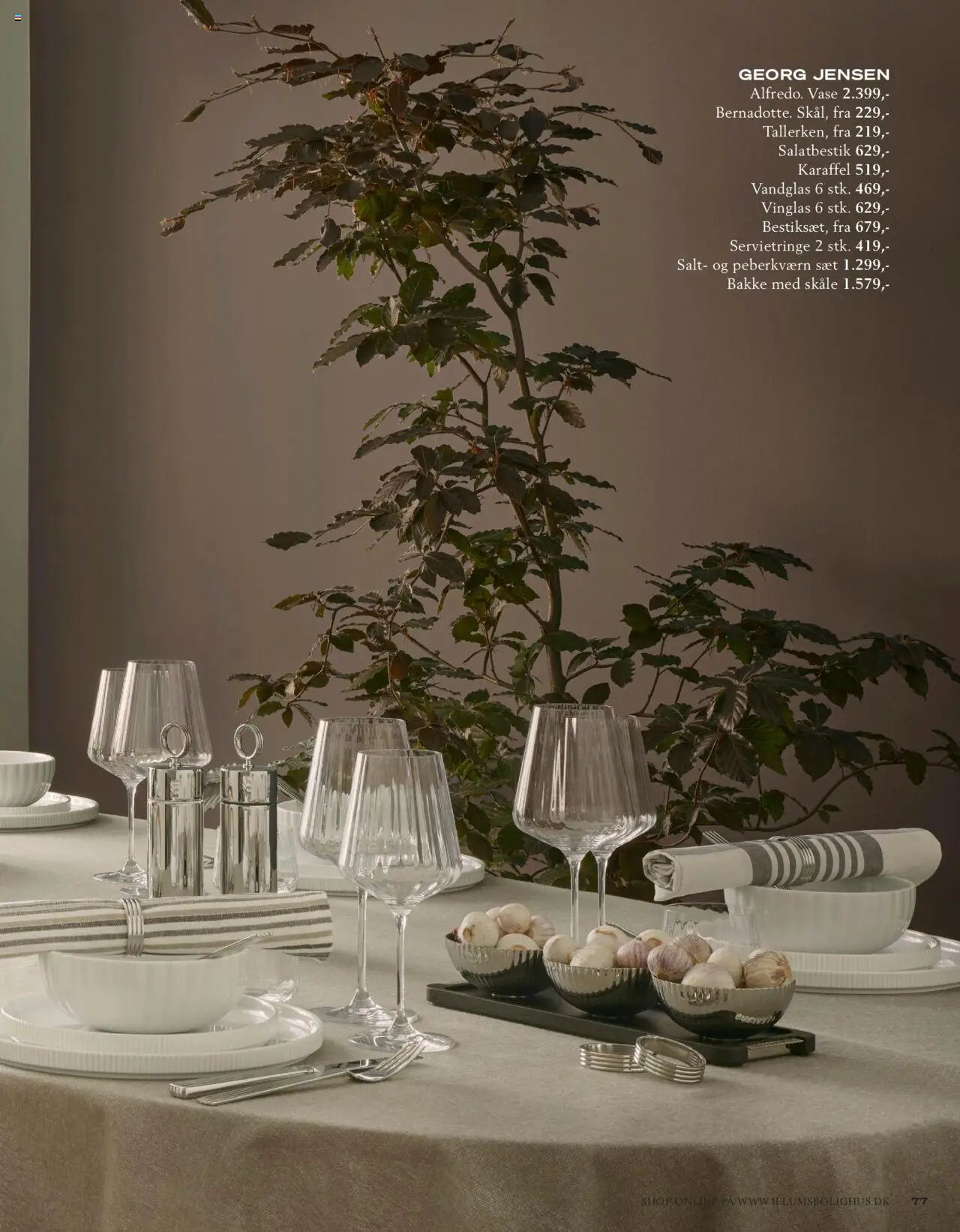 Illums Bolighus tilbudsavis fra 04/11/2024 Katalog 2024/2025