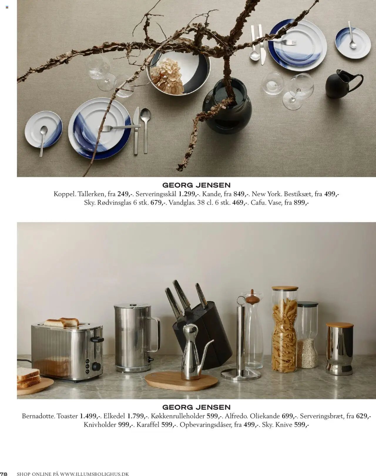 Illums Bolighus tilbudsavis fra 04/11/2024 Katalog 2024/2025