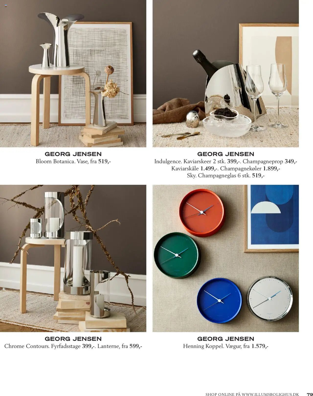 Illums Bolighus tilbudsavis fra 04/11/2024 Katalog 2024/2025