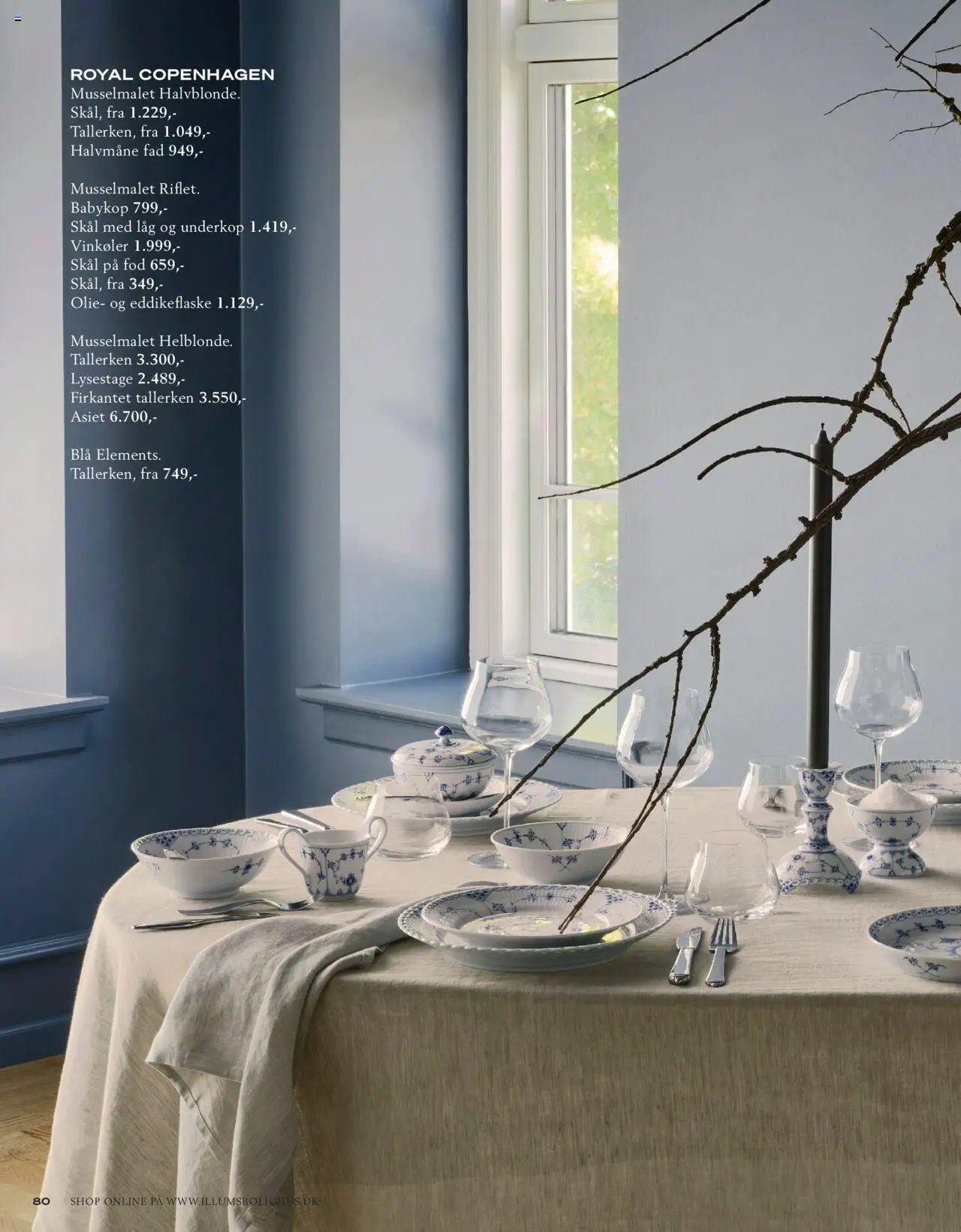 Illums Bolighus tilbudsavis fra 04/11/2024 Katalog 2024/2025