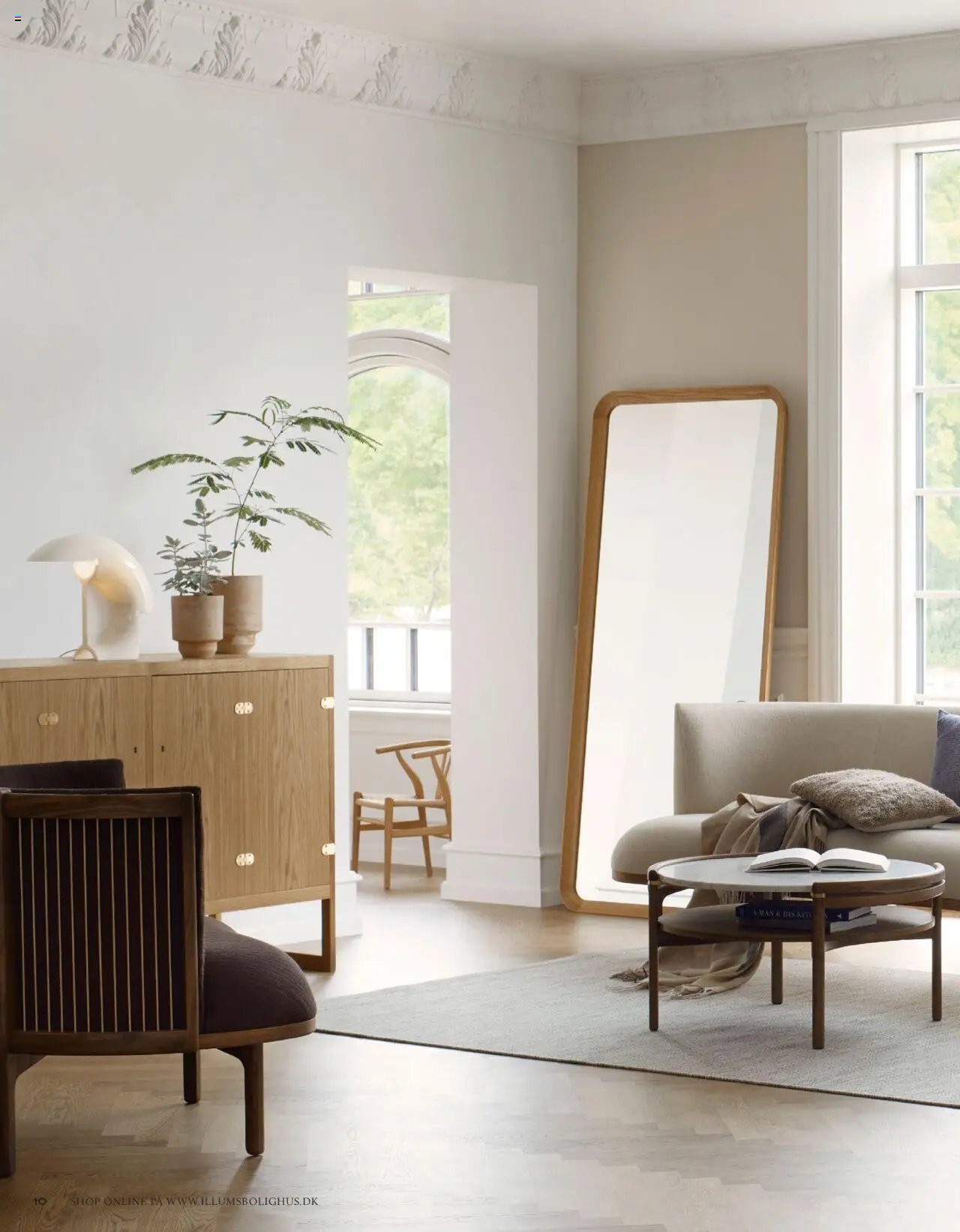 Illums Bolighus tilbudsavis fra 04/11/2024 Katalog 2024/2025