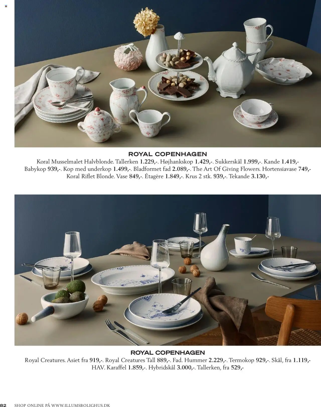 Illums Bolighus tilbudsavis fra 04/11/2024 Katalog 2024/2025