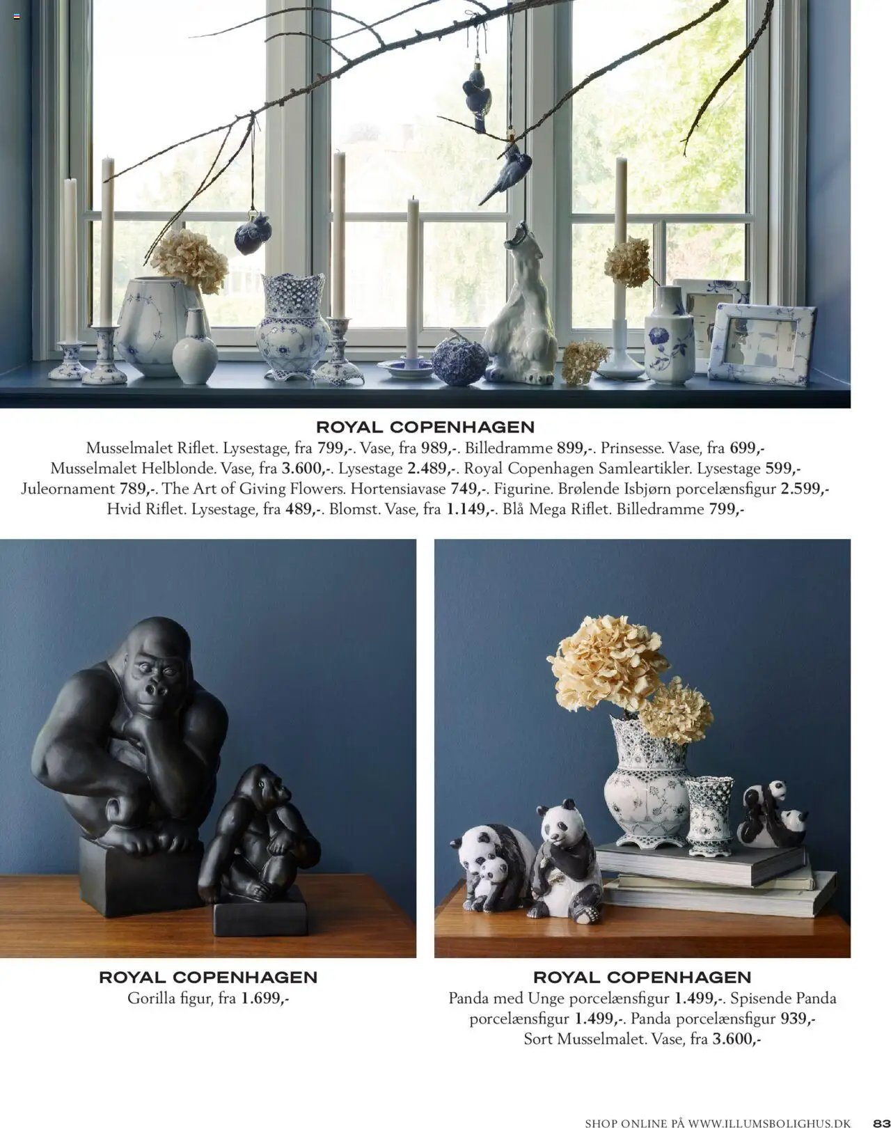 Illums Bolighus tilbudsavis fra 04/11/2024 Katalog 2024/2025