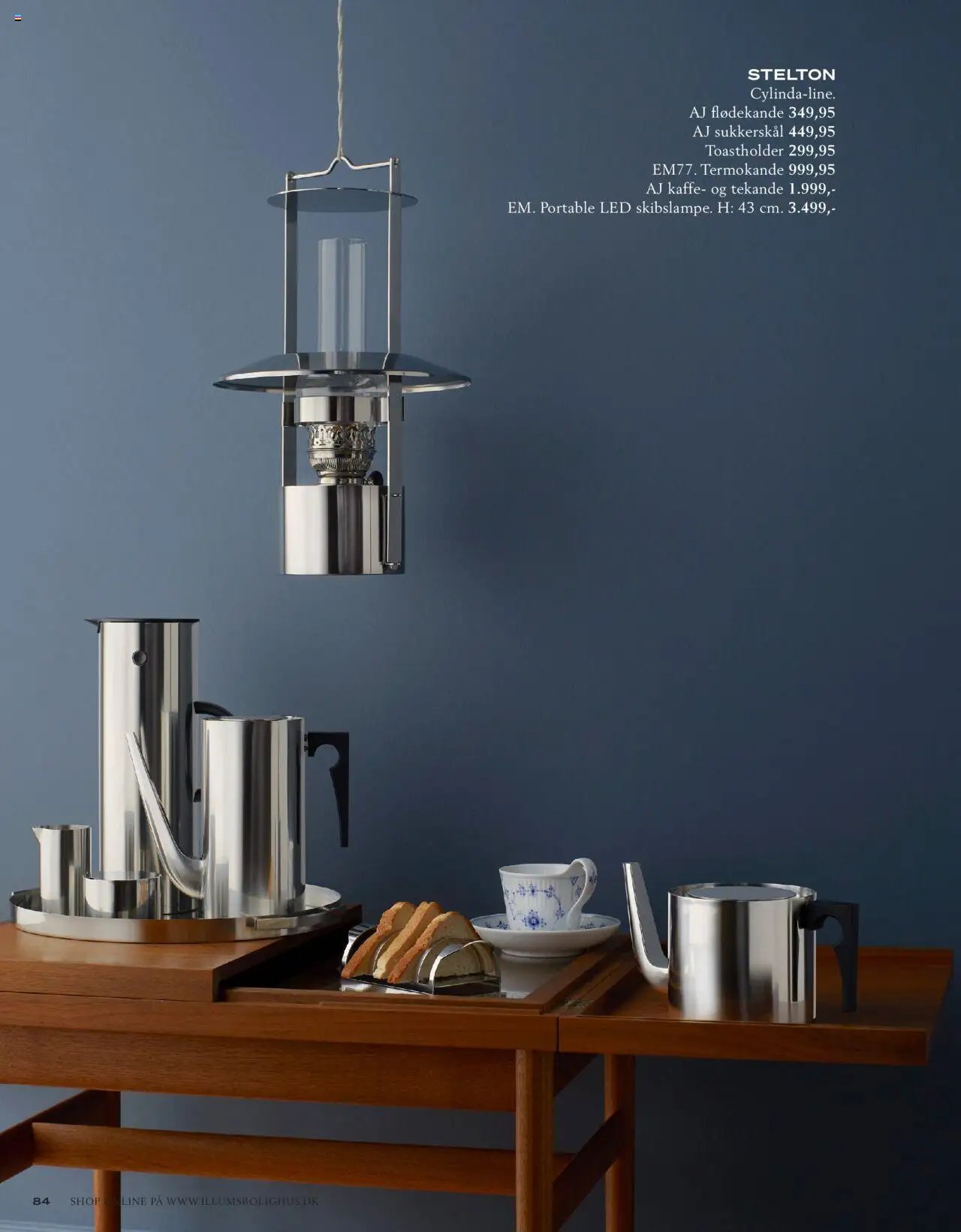 Illums Bolighus tilbudsavis fra 04/11/2024 Katalog 2024/2025